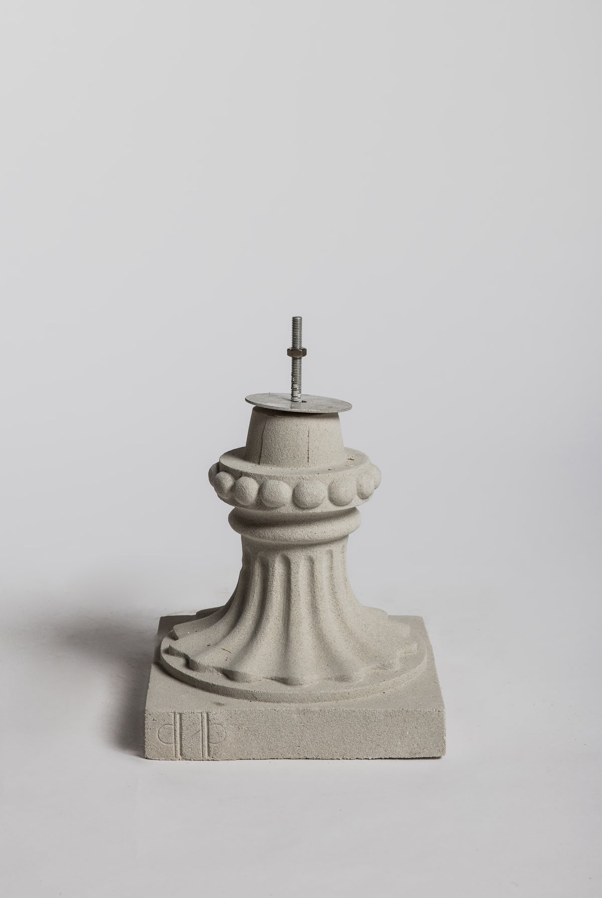 Regency urn - Cigale & Fourmi
