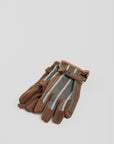 Gardening Glove - Sophie Conran- Grey Stripe - Cigale &  Fourmi