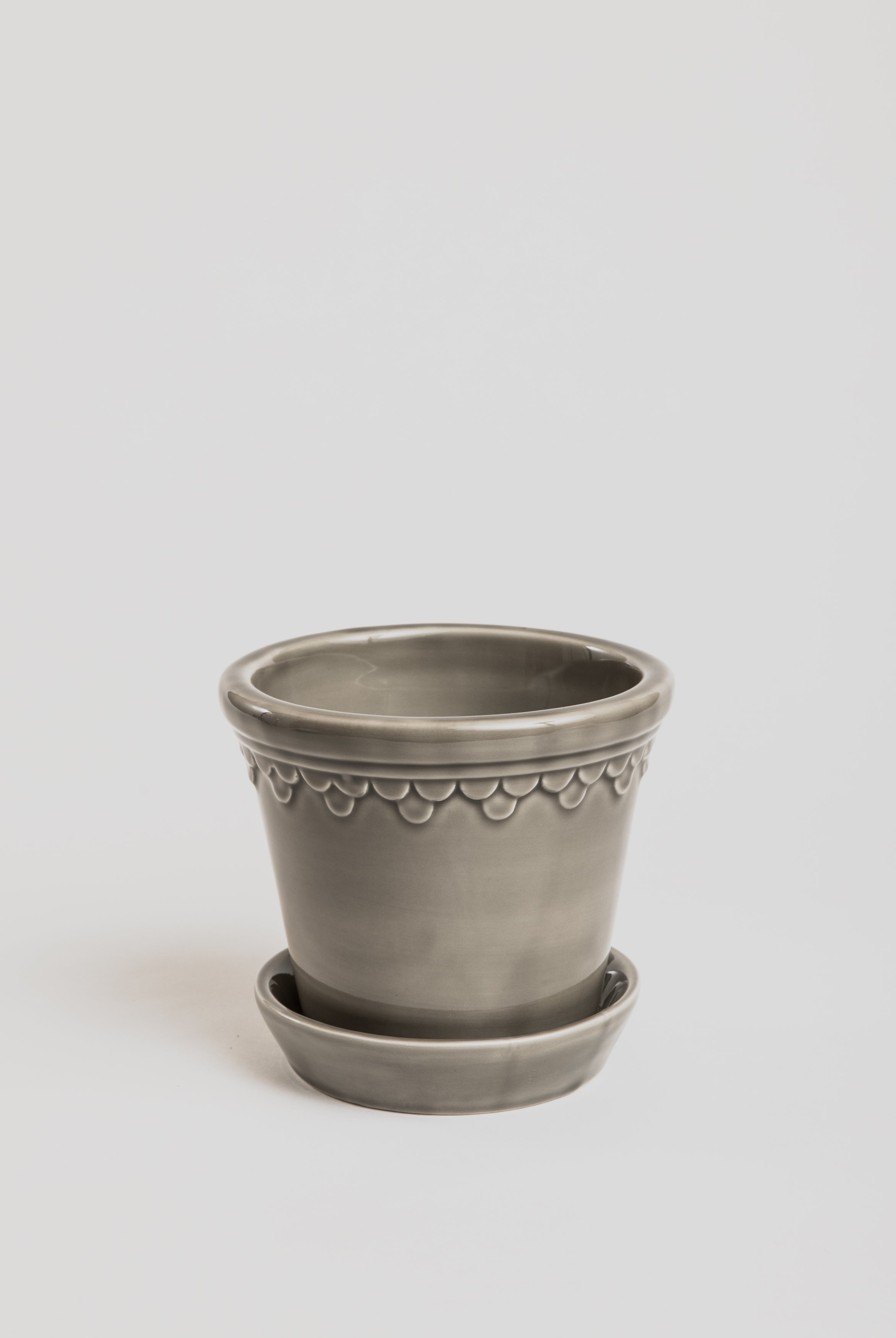 Copenhagen - Pearl Grey - Cigale & Fourmi