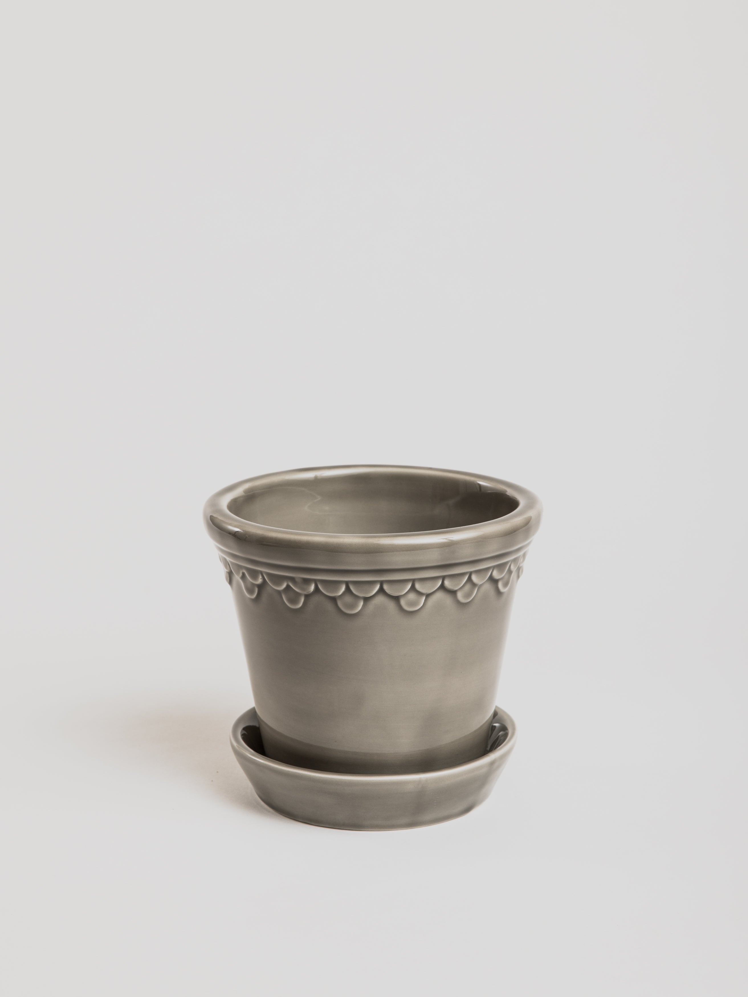 Copenhagen - Pearl Grey - Cigale & Fourmi