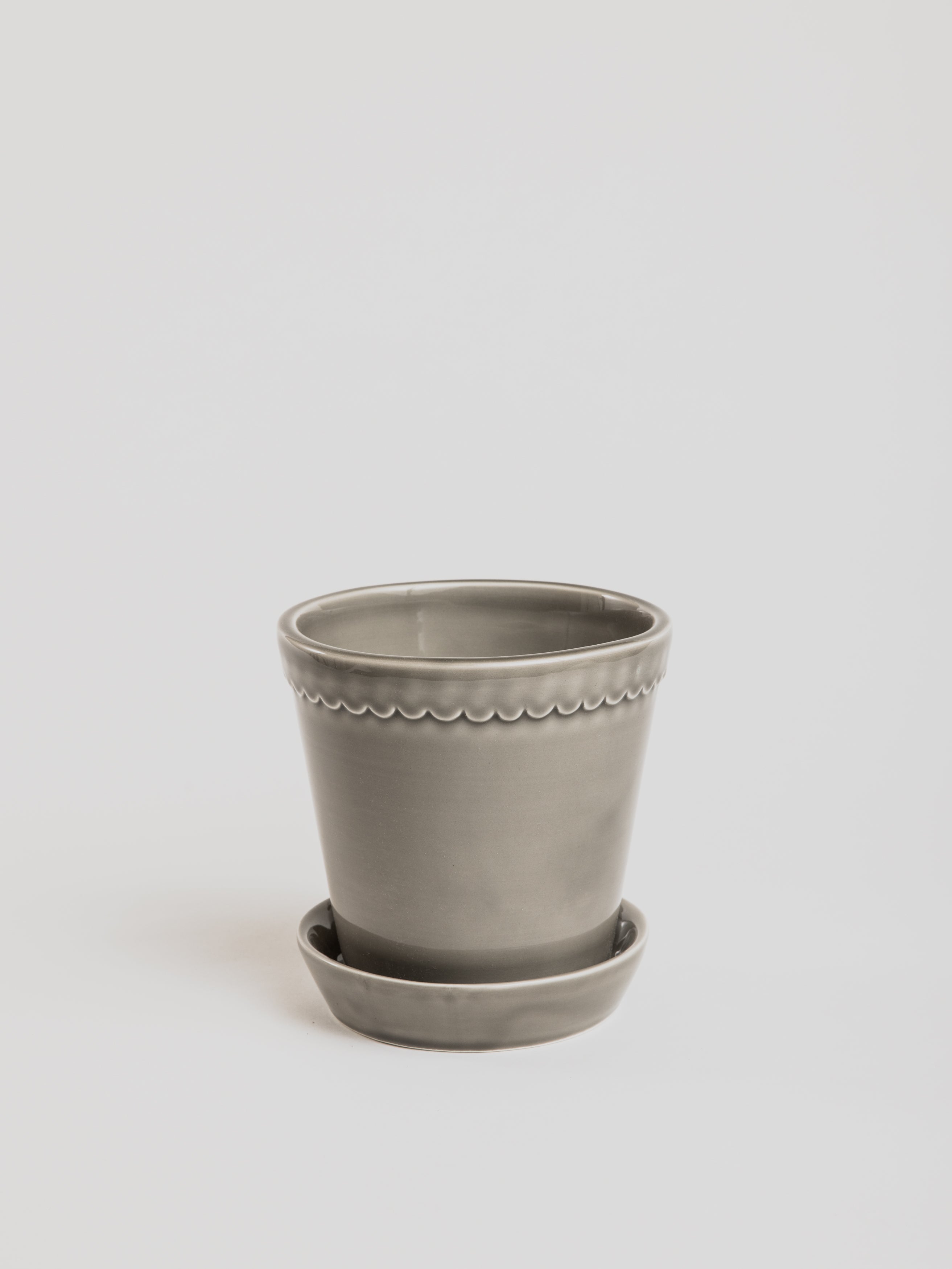 Helena Galzed - Pearl Grey - Cigale & Fourmi