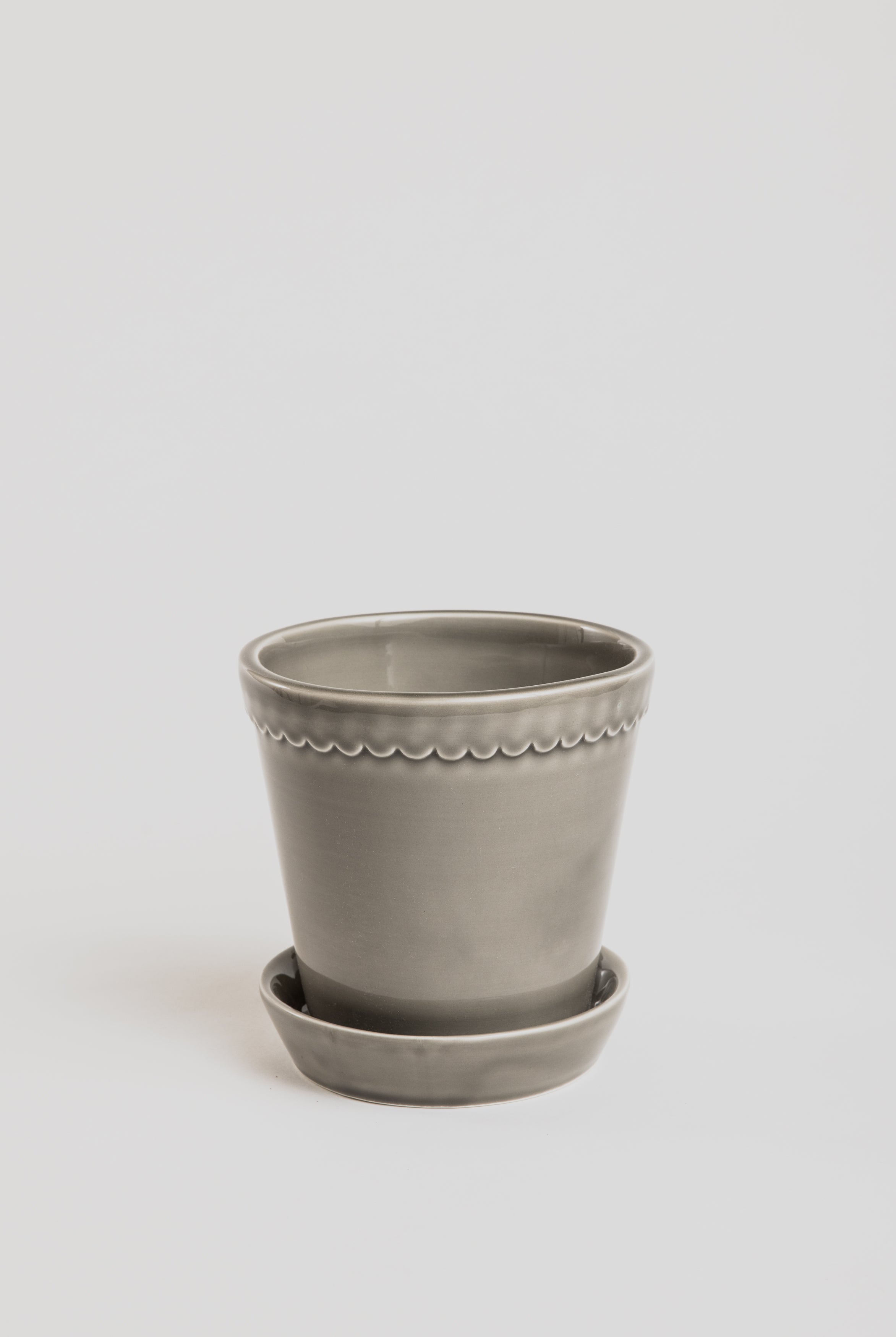 Helena Galzed - Pearl Grey - Cigale & Fourmi