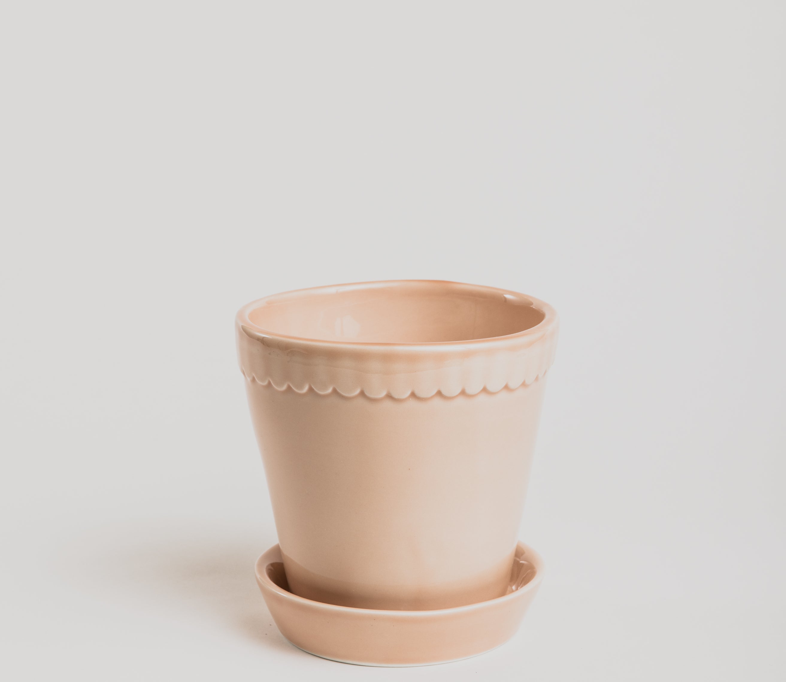 Helena Glazed - Quartz Rose - Cigale & Fourmi
