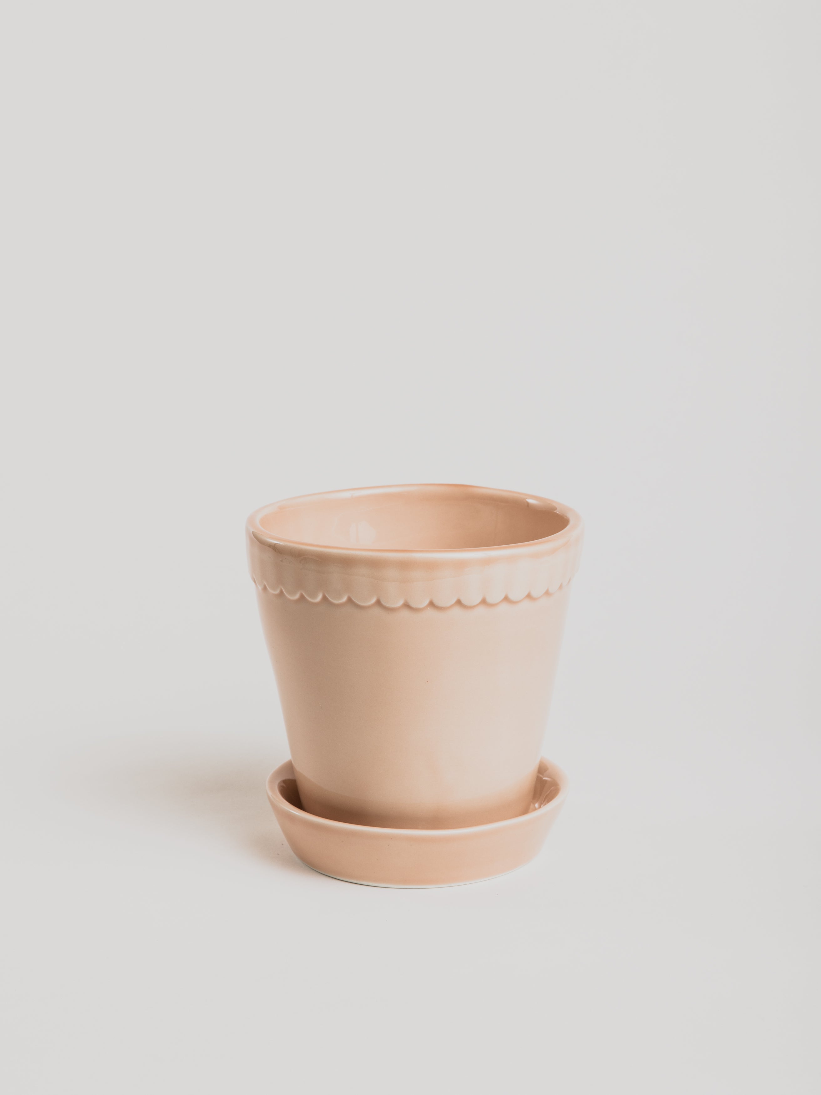 Helena Glazed - Quartz Rose - Cigale & Fourmi