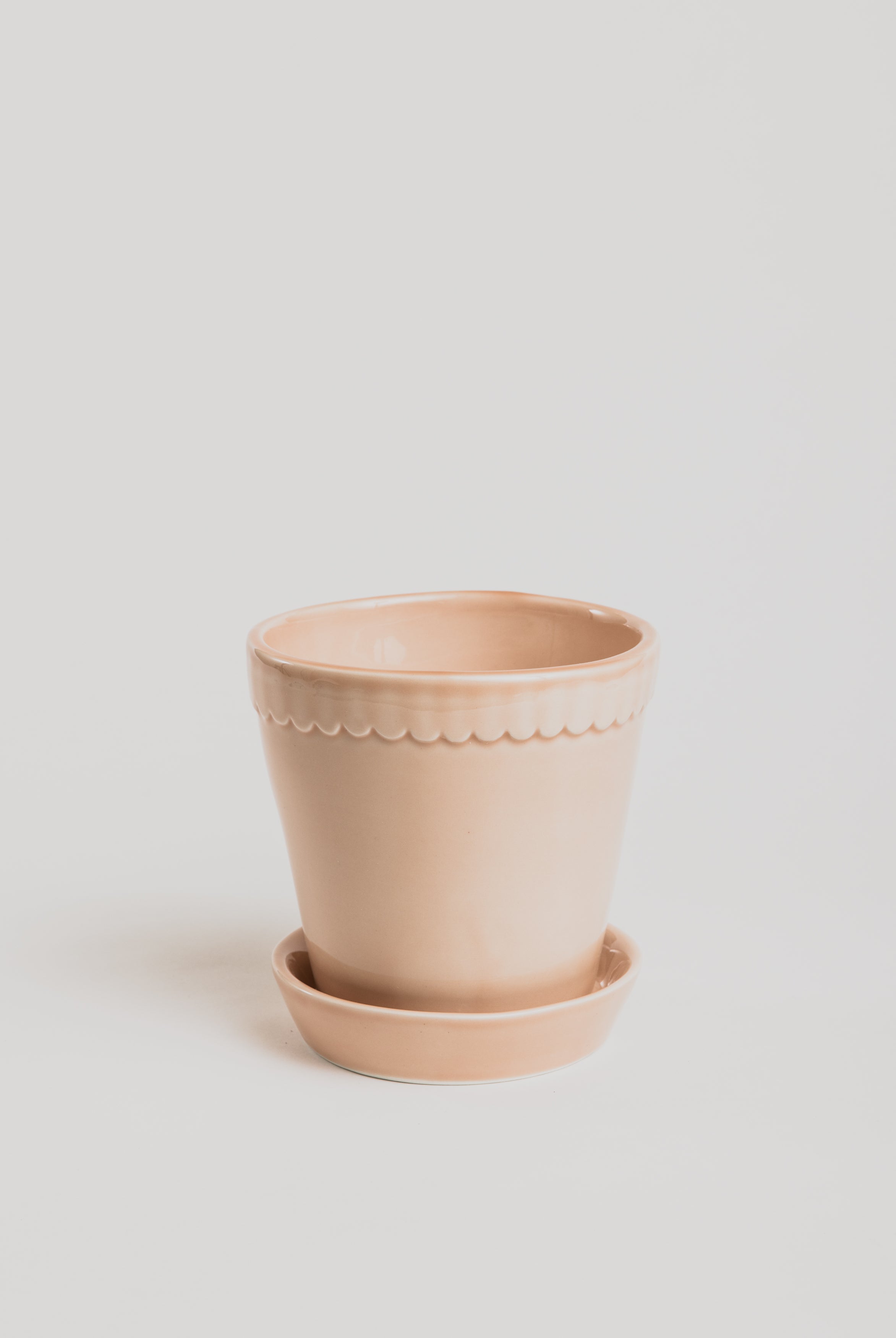Helena Glazed - Quartz Rose - Cigale & Fourmi