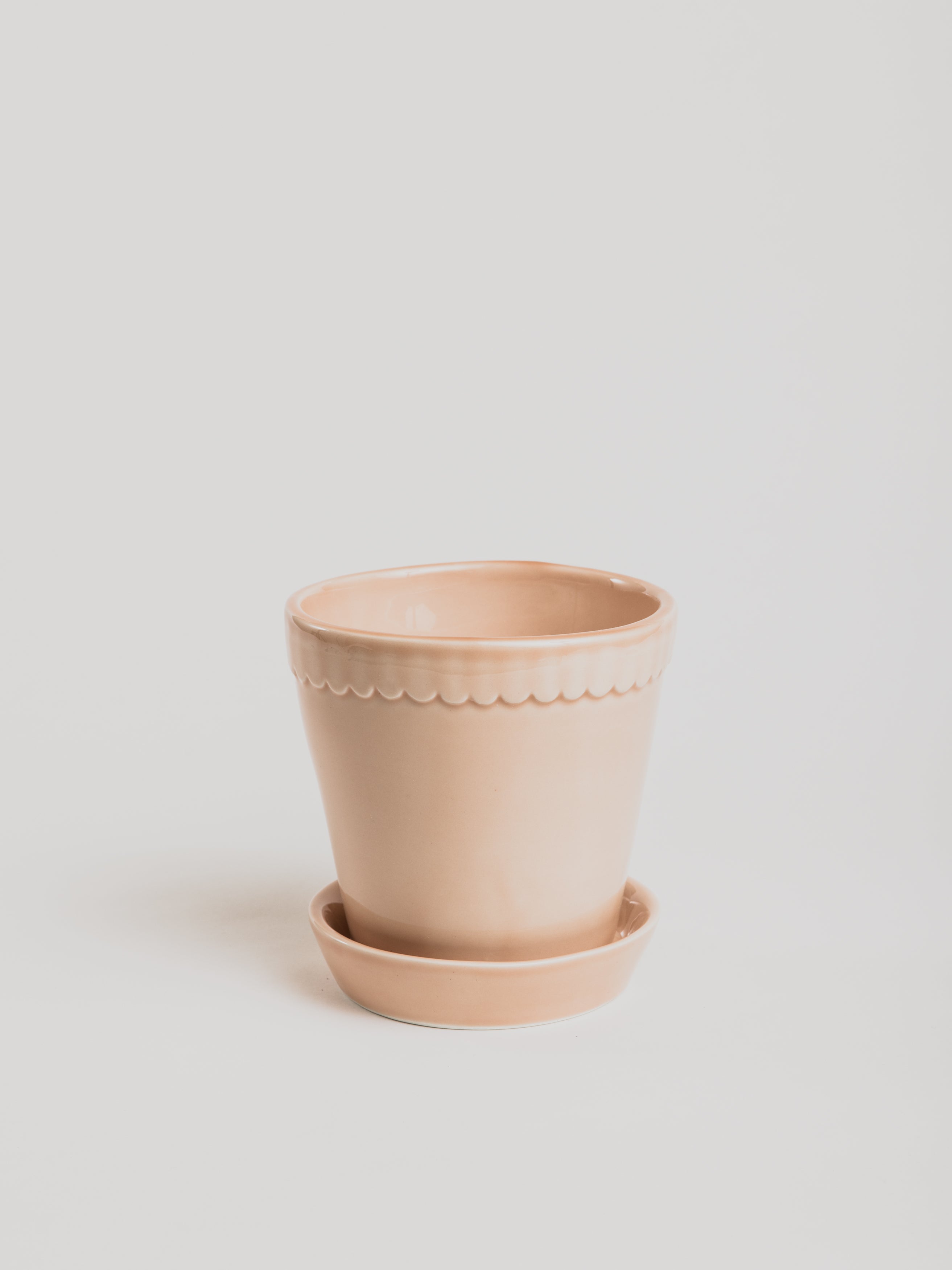 Helena Glazed - Quartz Rose - Cigale & Fourmi