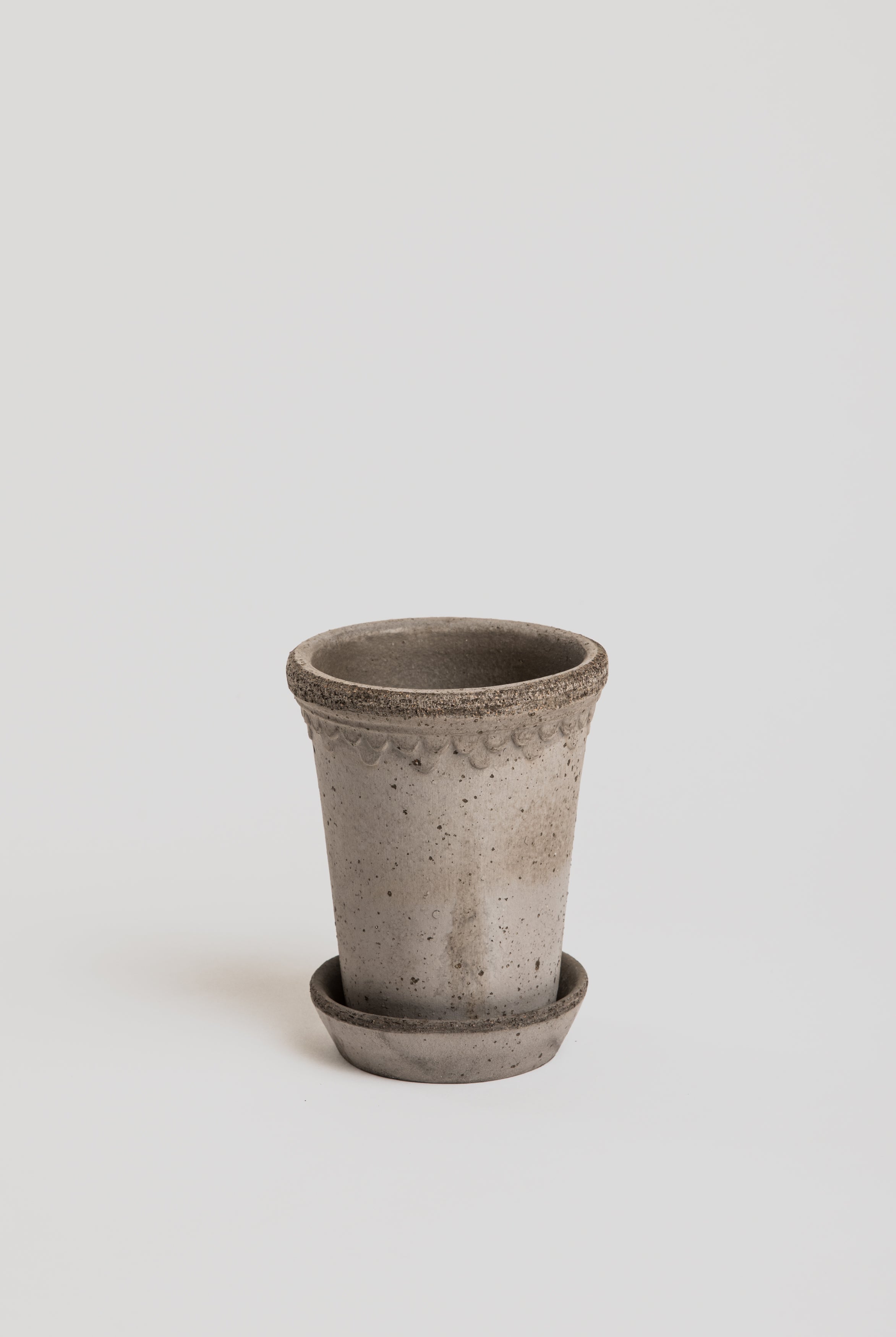 Copenhagen Rosenpotte - Grey - Cigale & Fourmi