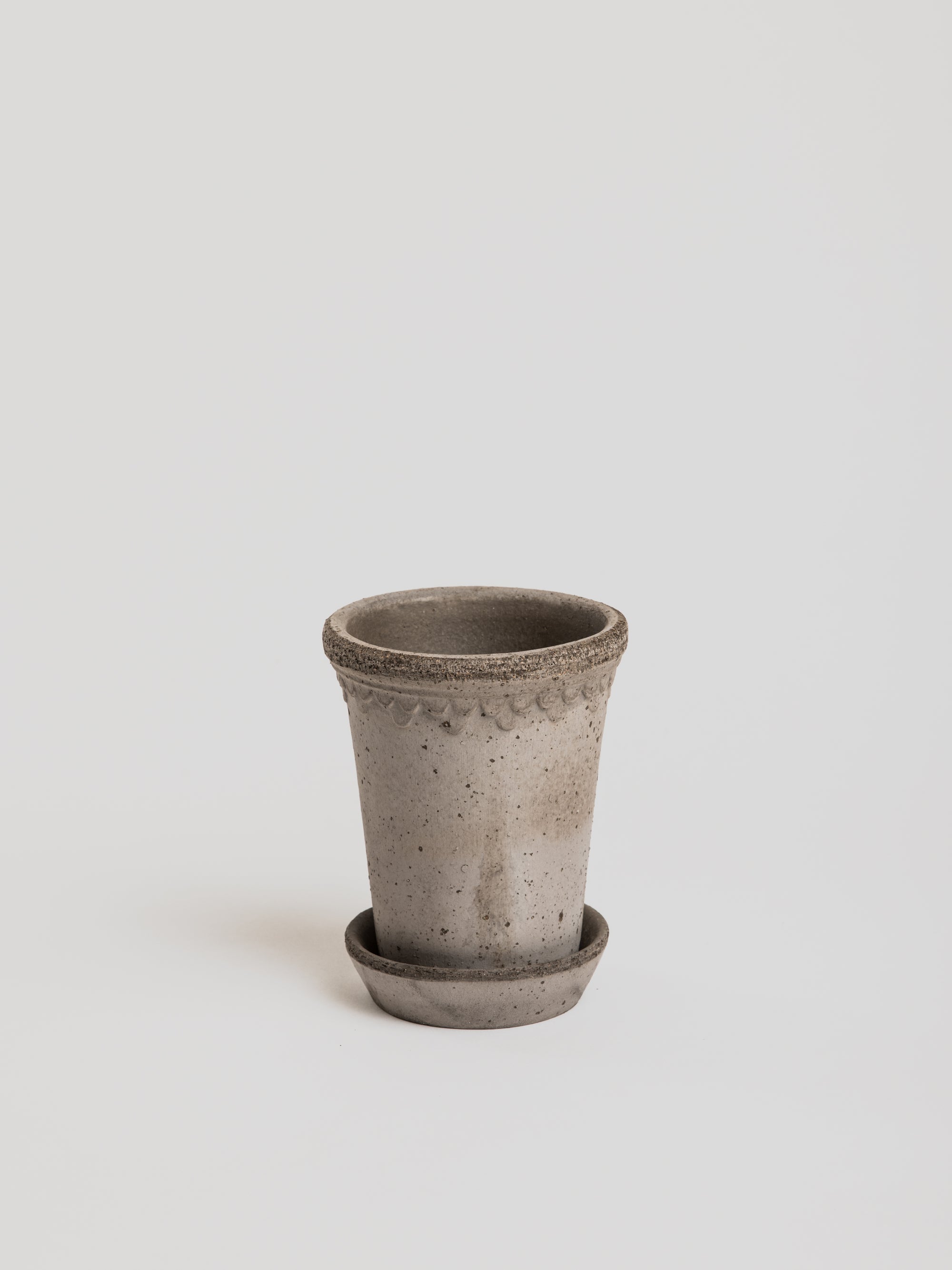 Copenhagen Rosenpotte - Grey - Cigale &  Fourmi