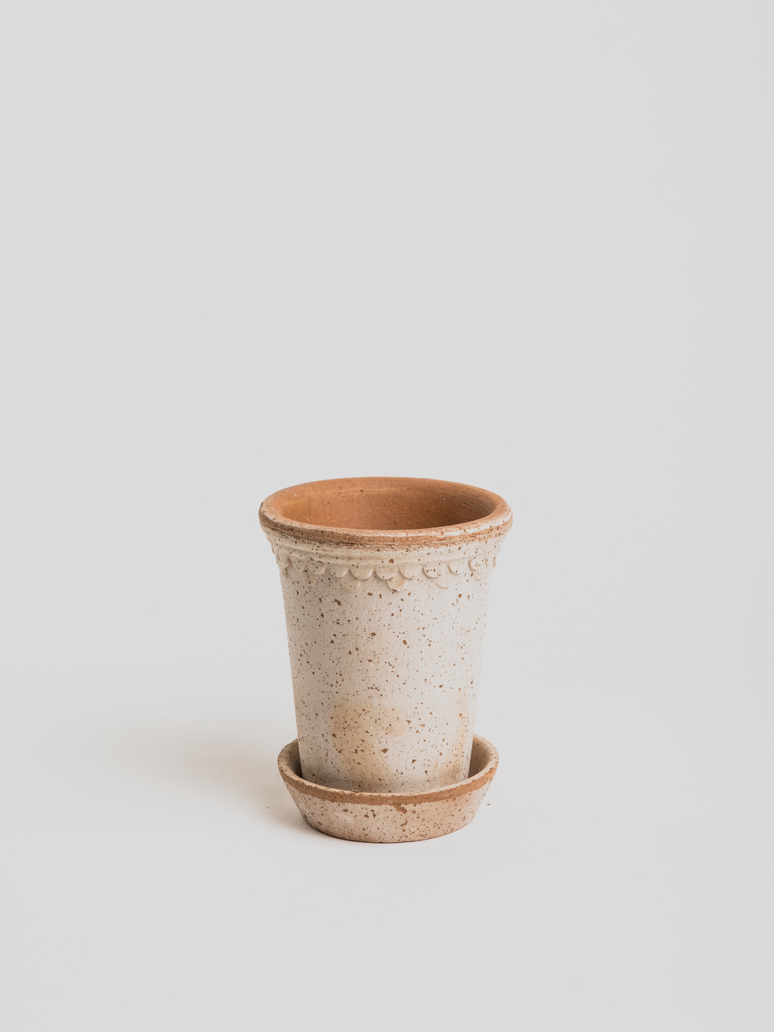 Copenhagen Rosenpotte - Terracotta - Cigale & Fourmi