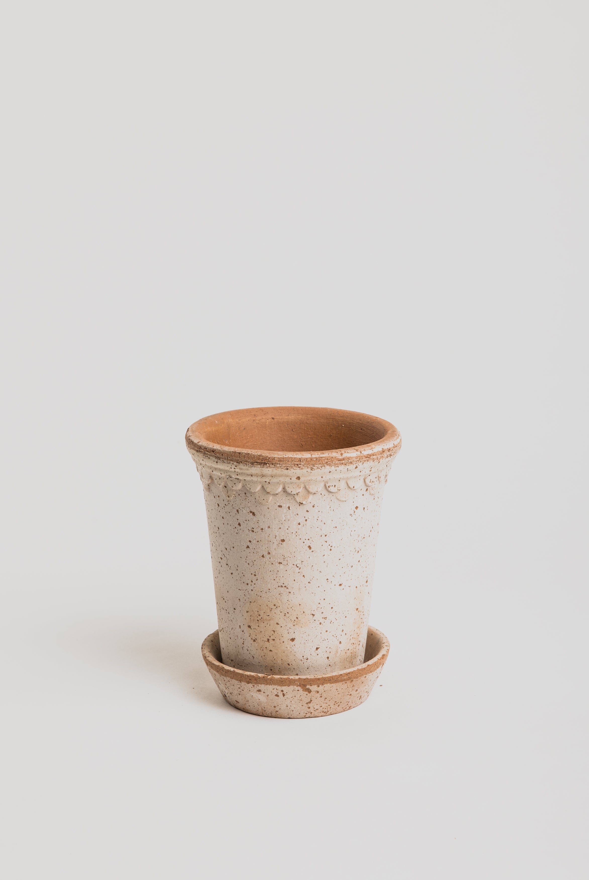 Copenhagen Rosenpotte - Terracotta - Cigale & Fourmi