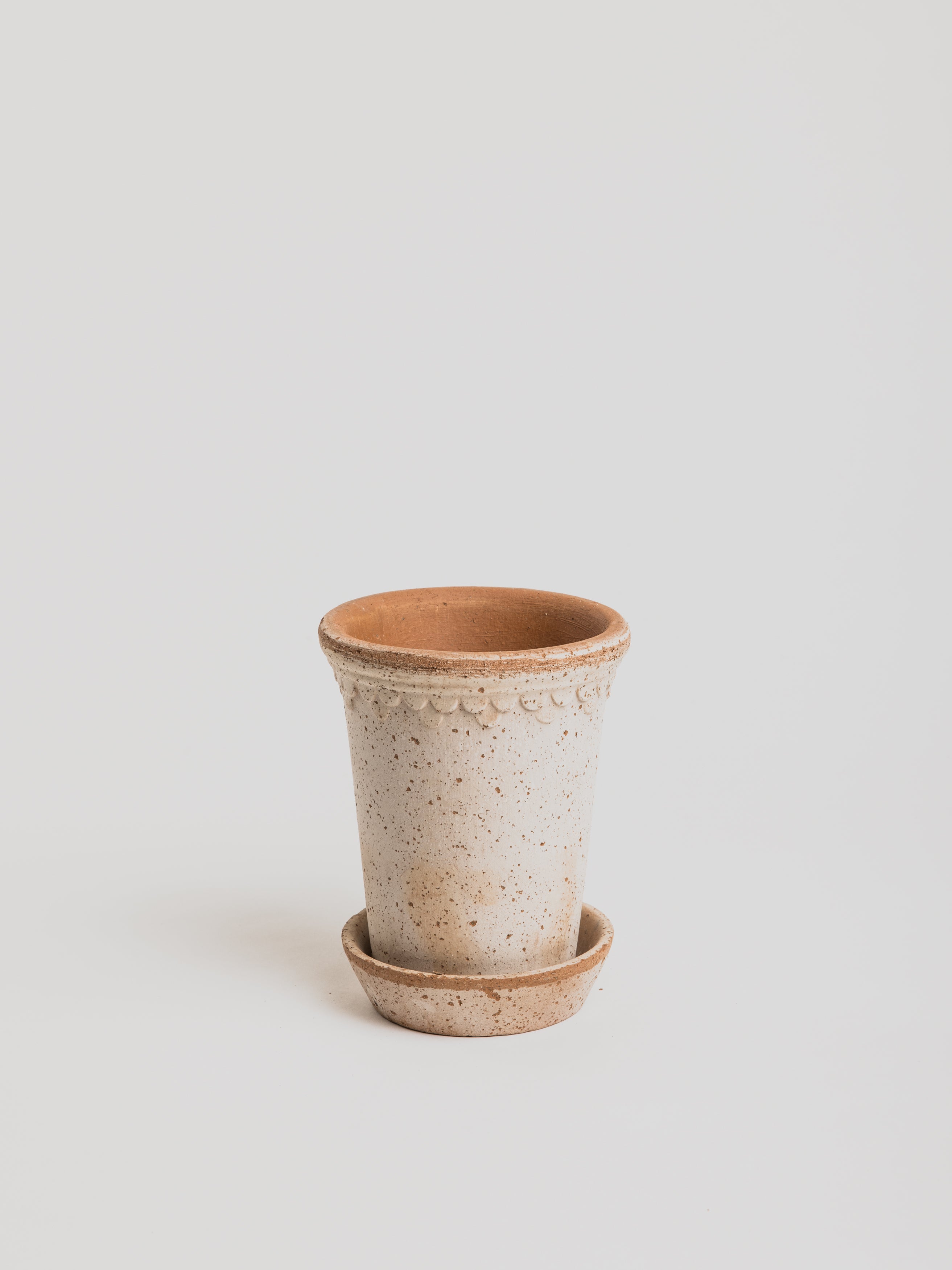 Copenhagen Rosenpotte - Terracotta - Cigale & Fourmi