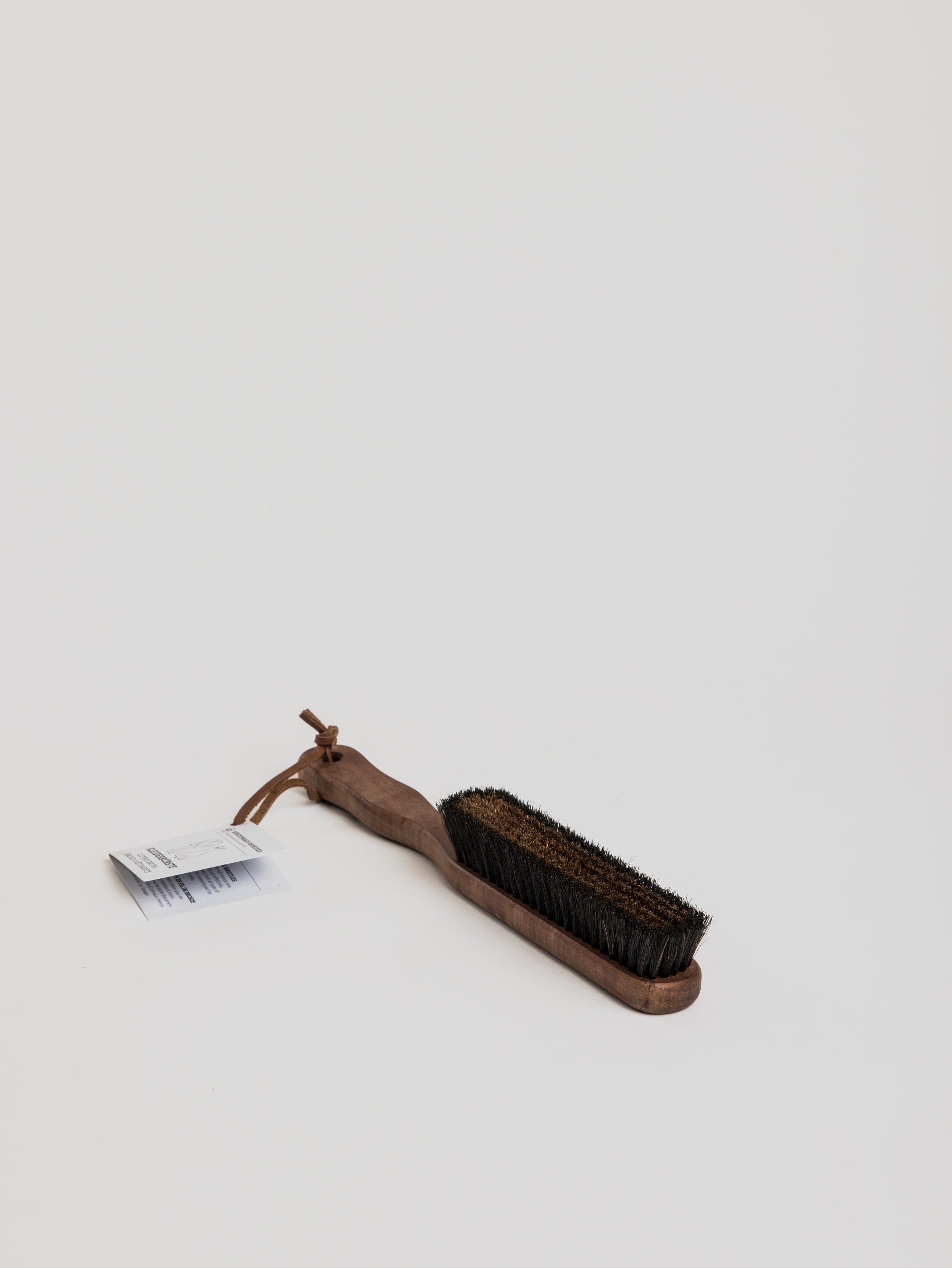 Clothes brush with handle - Bronze Wire - Cigale & Fourmi