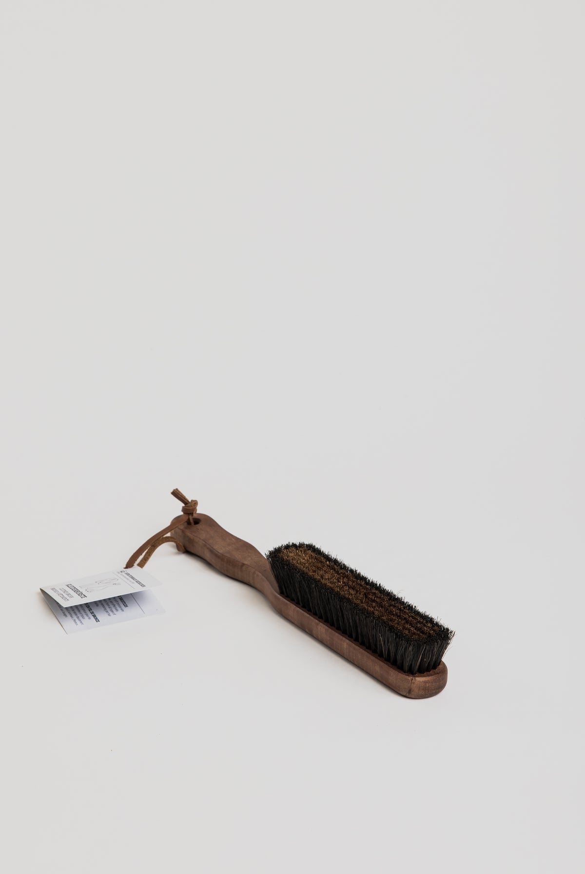 Clothes brush with handle - Bronze Wire - Cigale & Fourmi