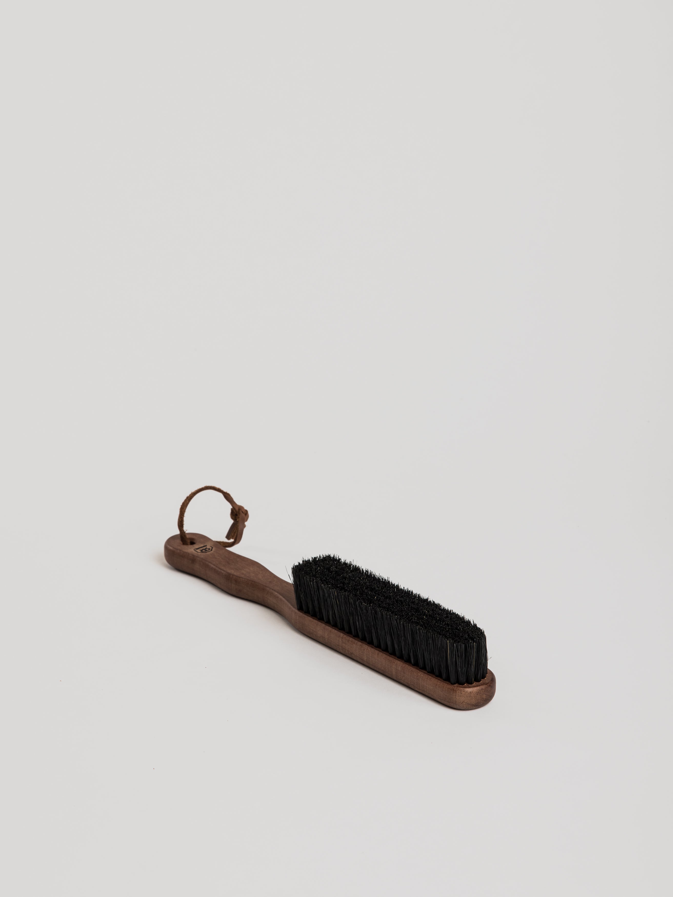 Clothes brush with handle - Cigale & Fourmi