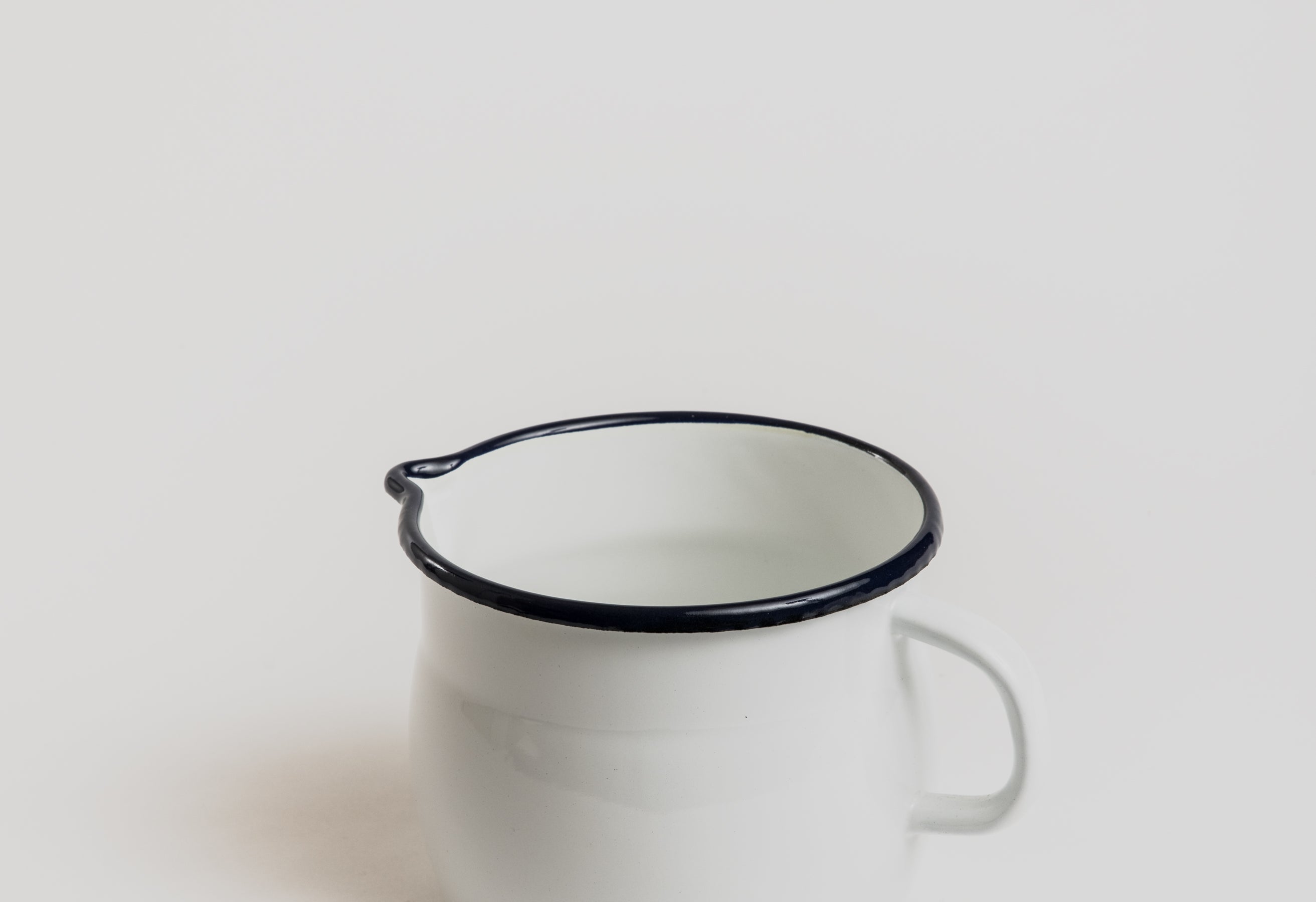 Carafe - White Enamel 1,7 - Cigale & Fourmi