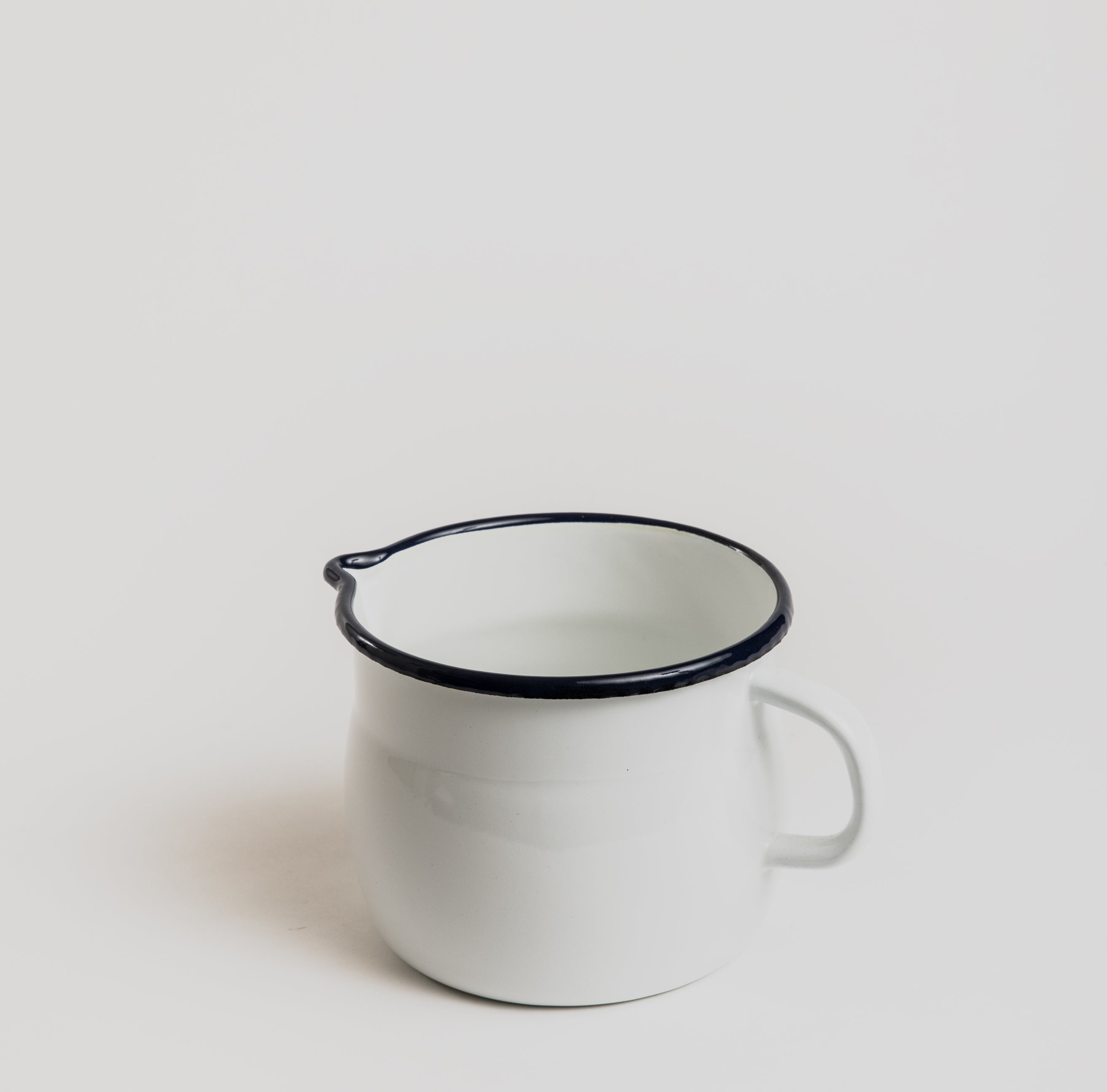 Carafe - White Enamel 1,7 - Cigale & Fourmi