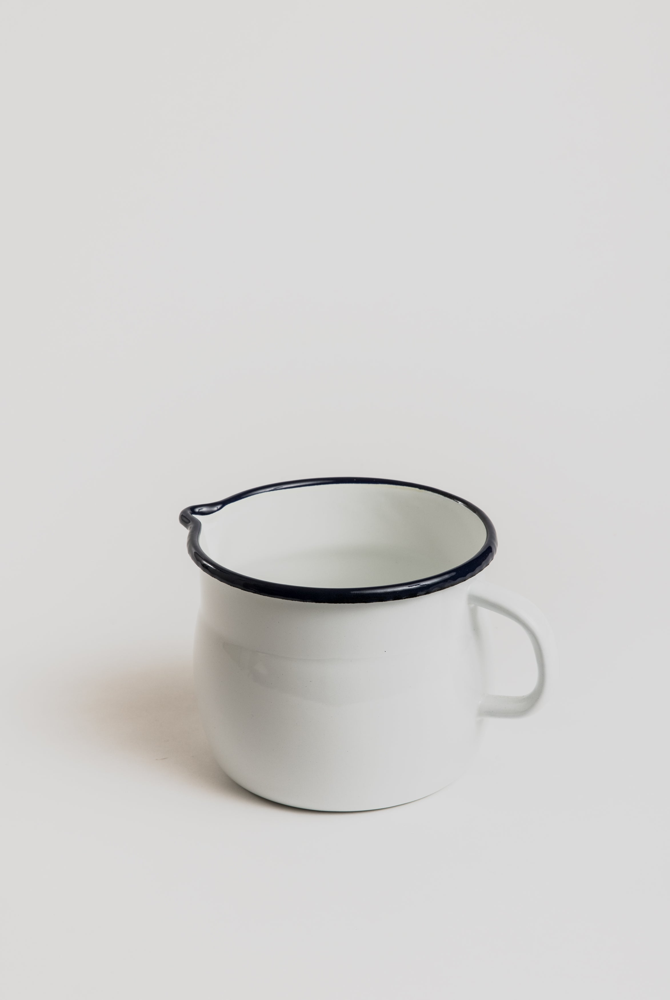 Carafe - White Enamel 1,7 - Cigale & Fourmi