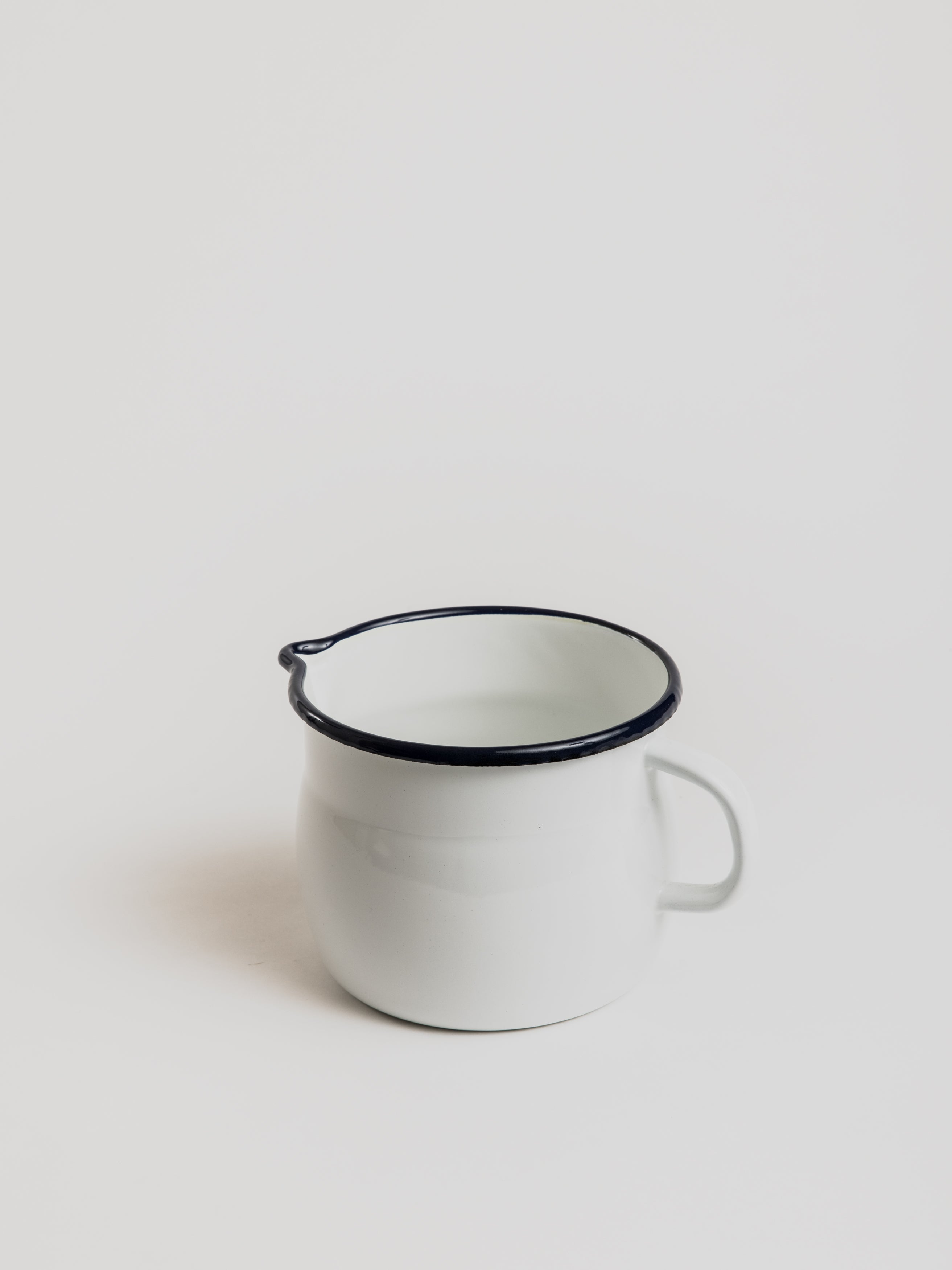 Carafe - White Enamel 1,7 - Cigale & Fourmi