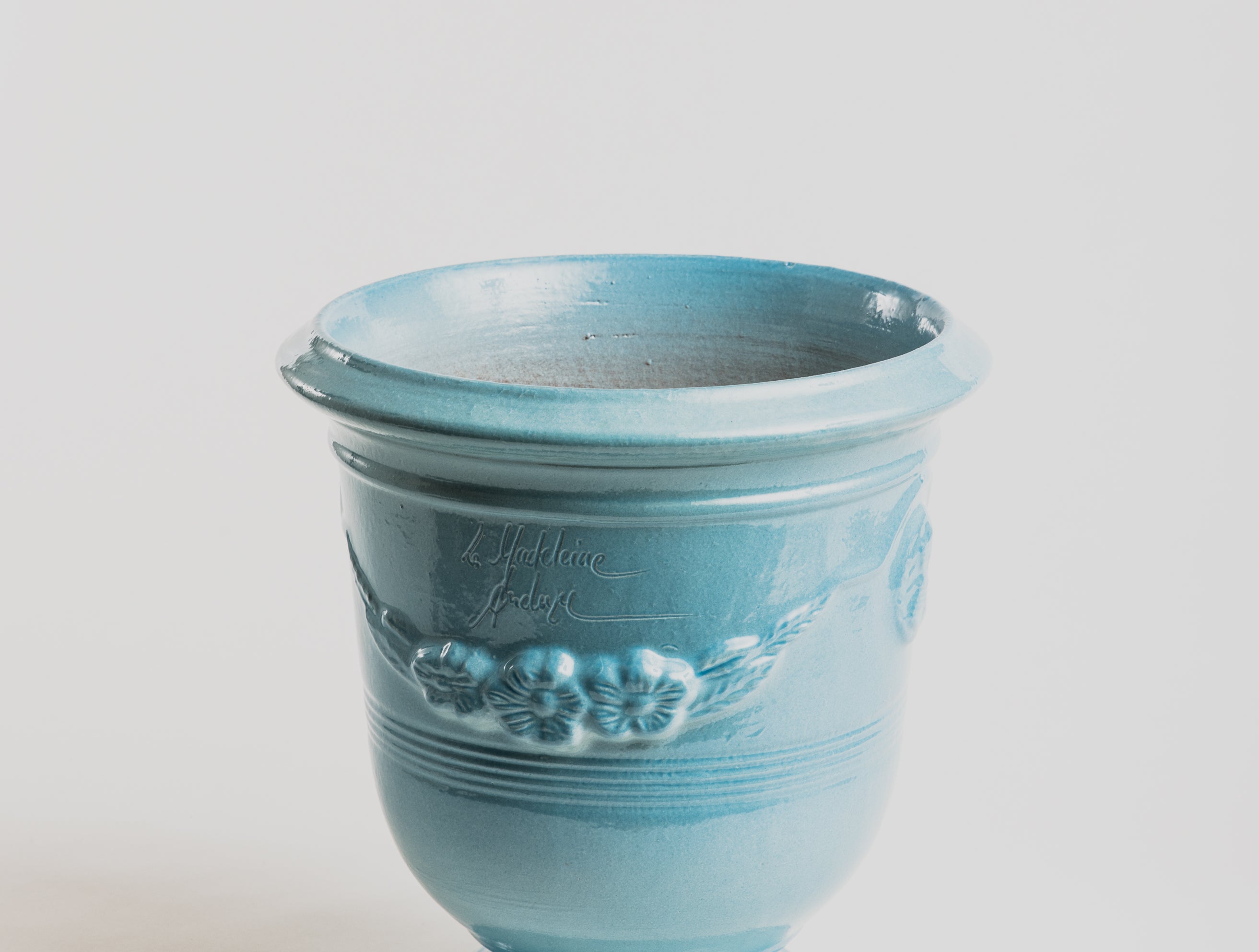 Anduze - Turquoise - Cigale & Fourmi