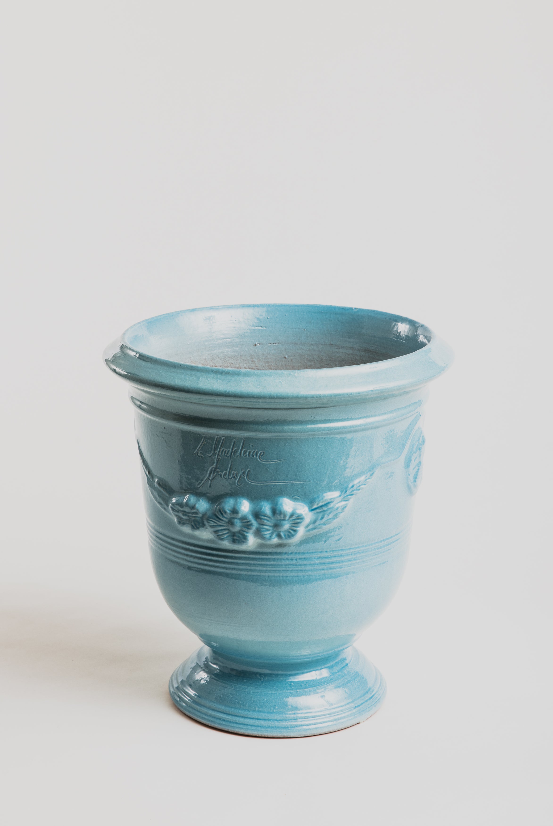 Anduze - Turquoise - Cigale & Fourmi