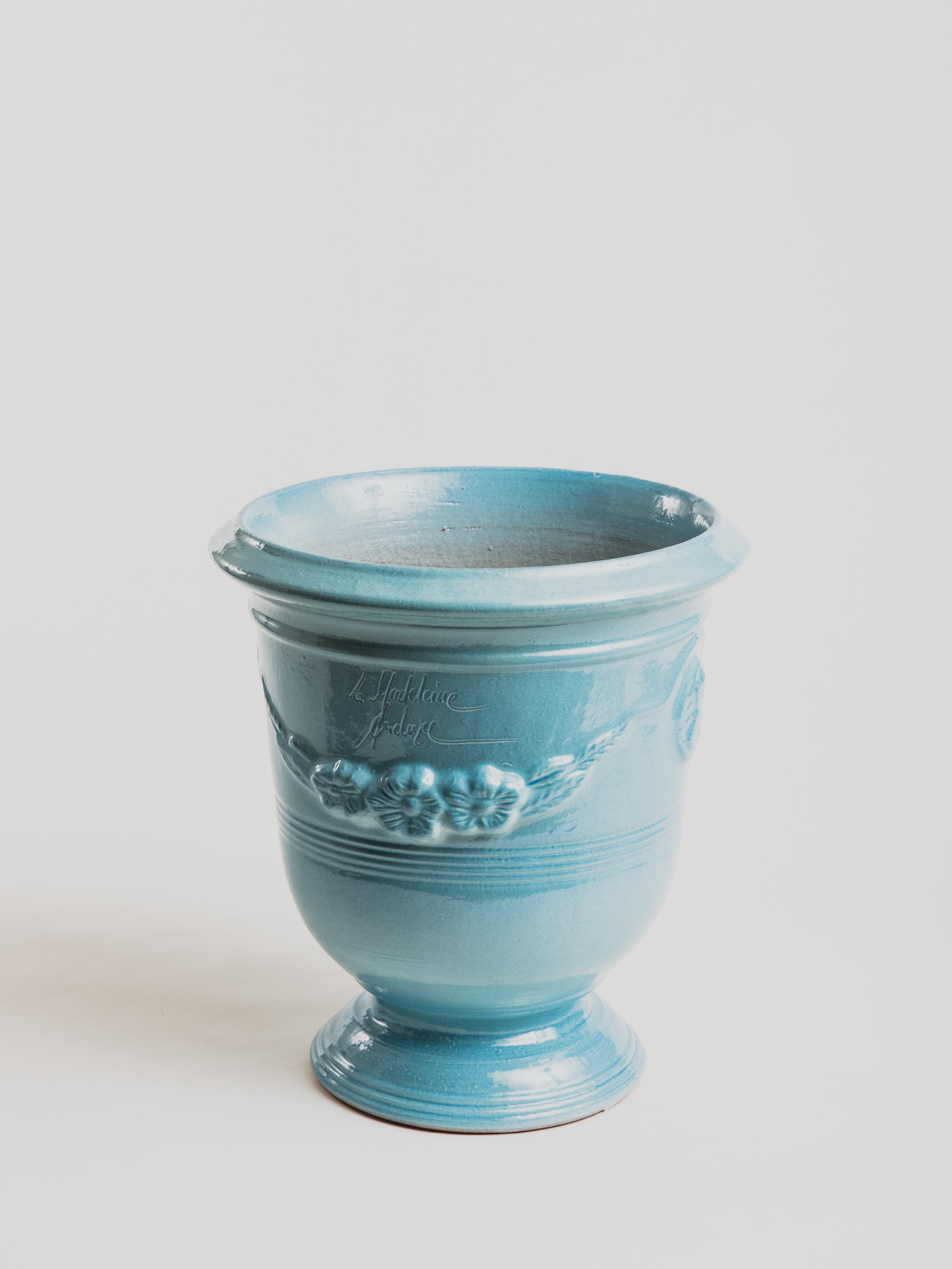 Anduze - Turquoise - Cigale & Fourmi