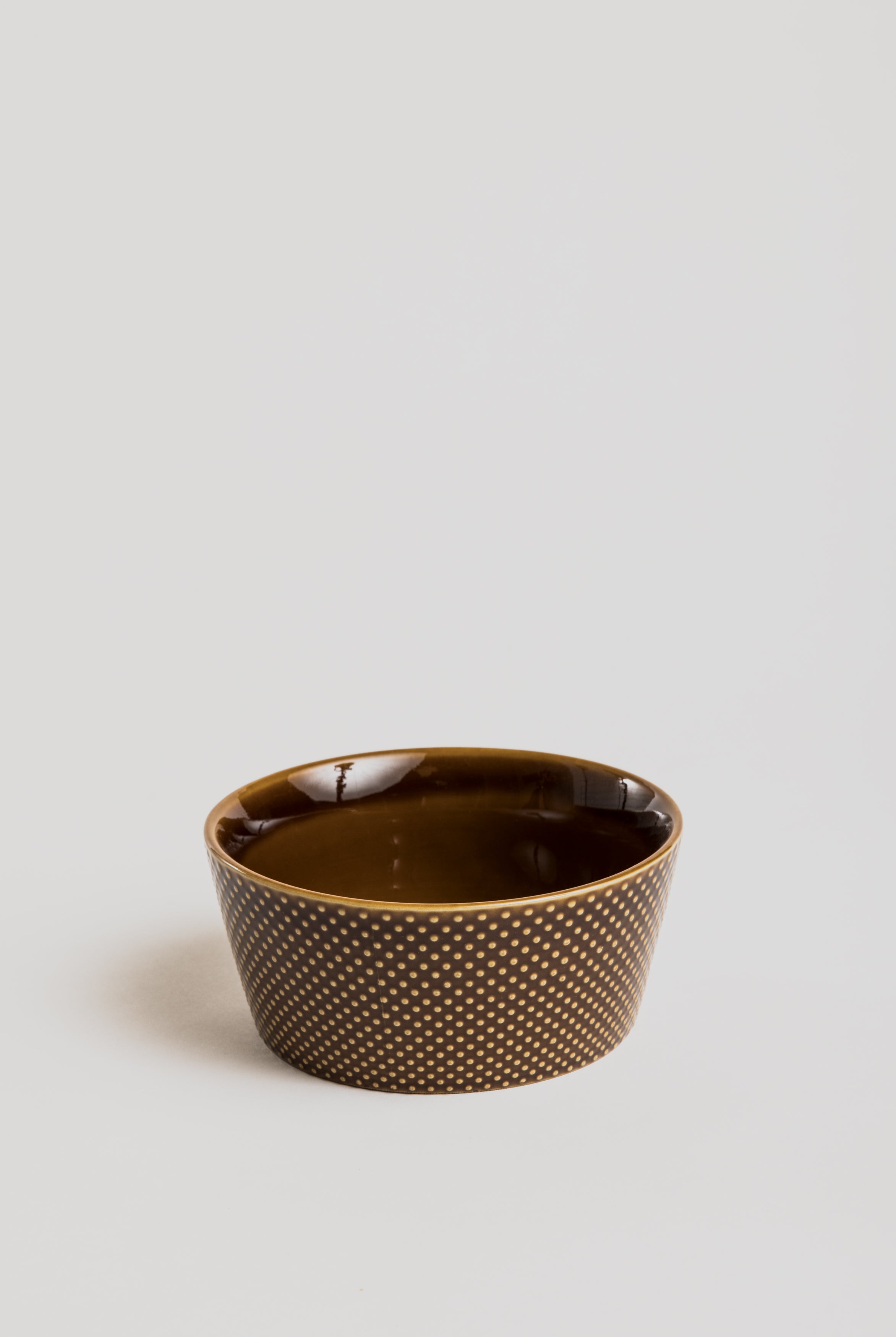 Dog Bowl Alain - Cinnamon - Cigale & Fourmi