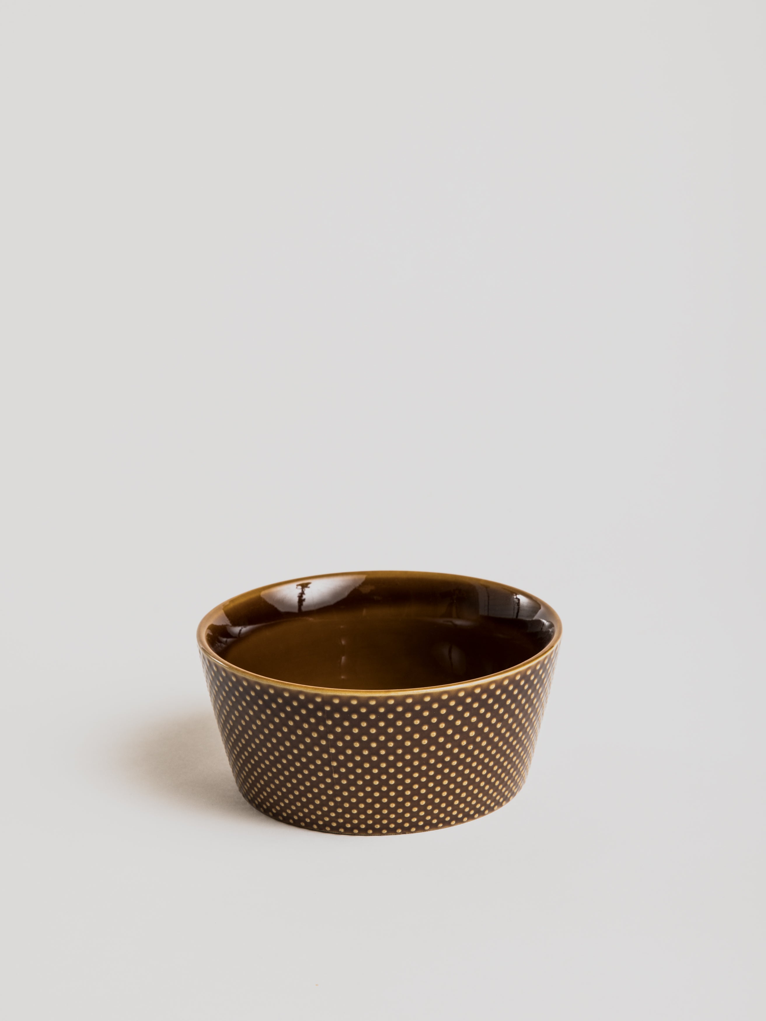 Dog Bowl Alain - Cinnamon - Cigale & Fourmi