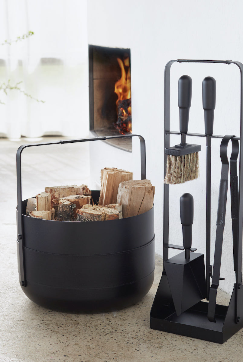 Emma Basket - Noir - Cigale & Fourmi