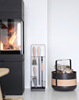 Emma Basket - Naturel - Cigale & Fourmi