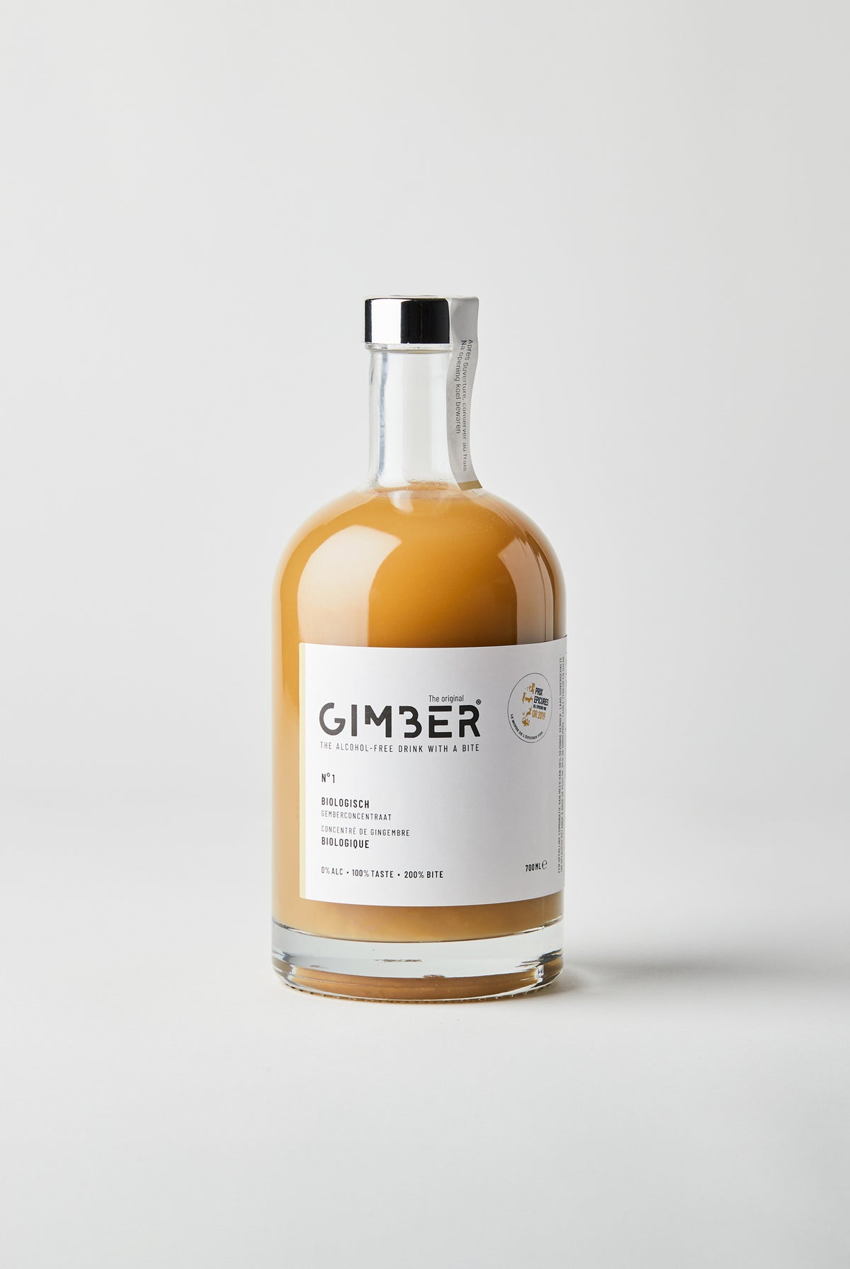 Gimber 700 ml - Cigale & Fourmi