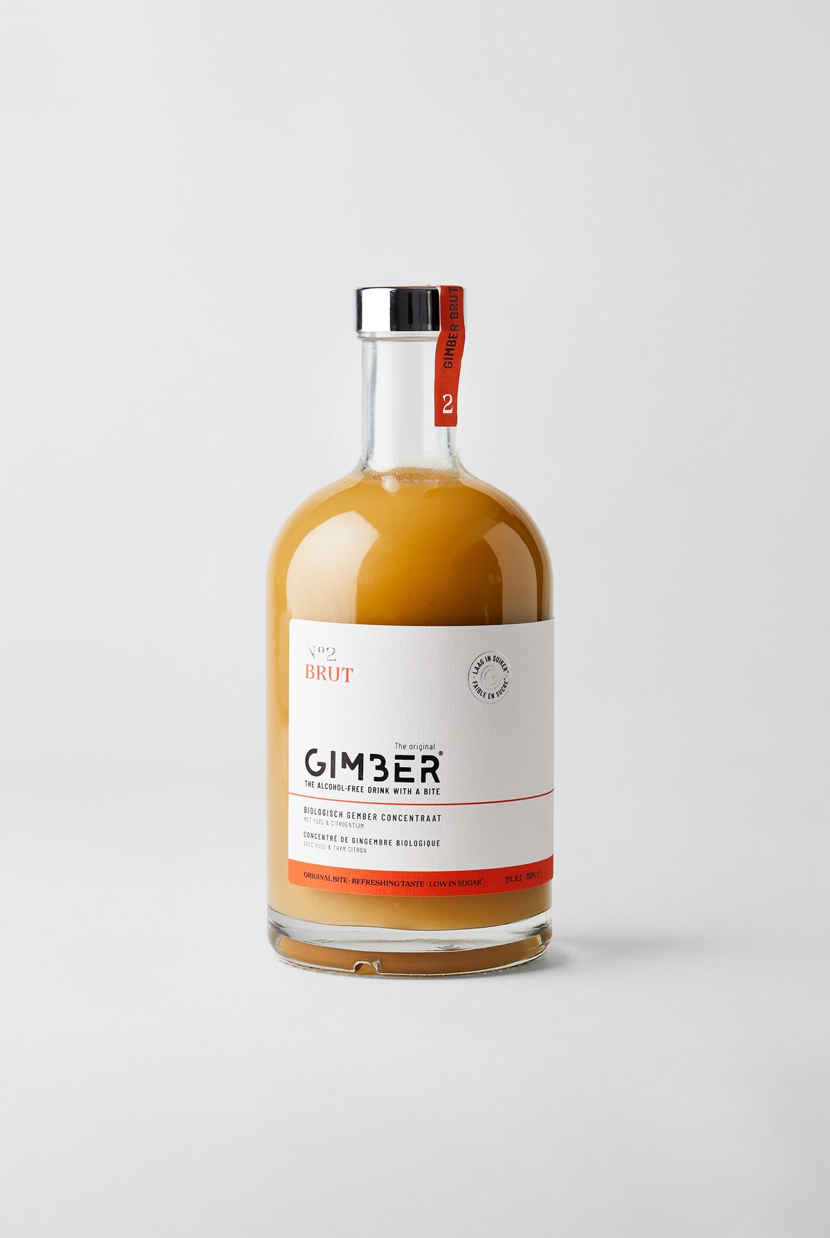 Gimber nr2 Brut 700 ml - Cigale & Fourmi