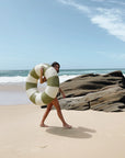Petites Pommes Inflatable Ring - Terra Verde - Cigale & Fourmi