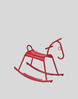 Adada Rocking Horse - Red Poppy Furniture Fermob