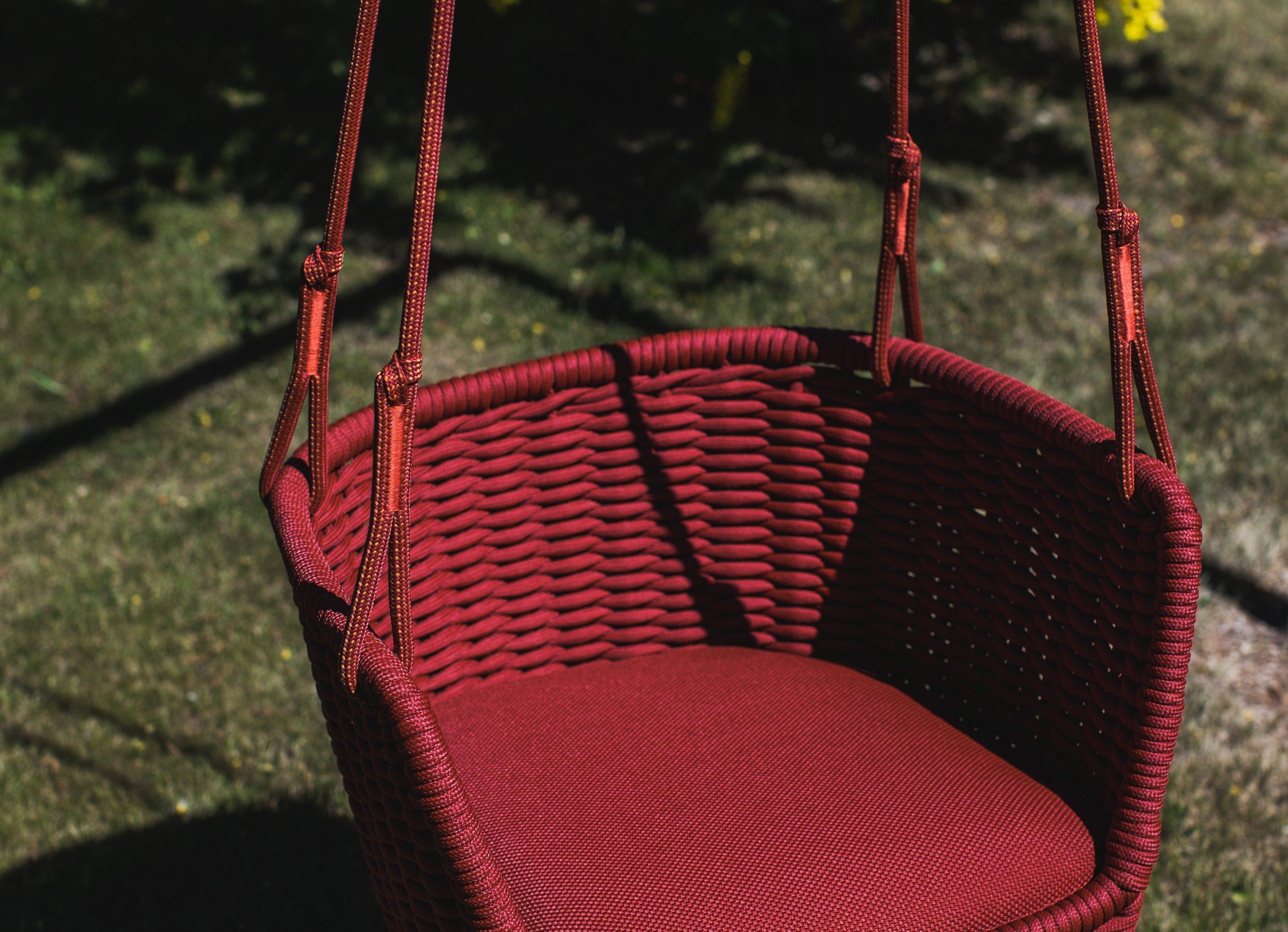 Adagio Swing - Terracotta Swing Paola Lenti