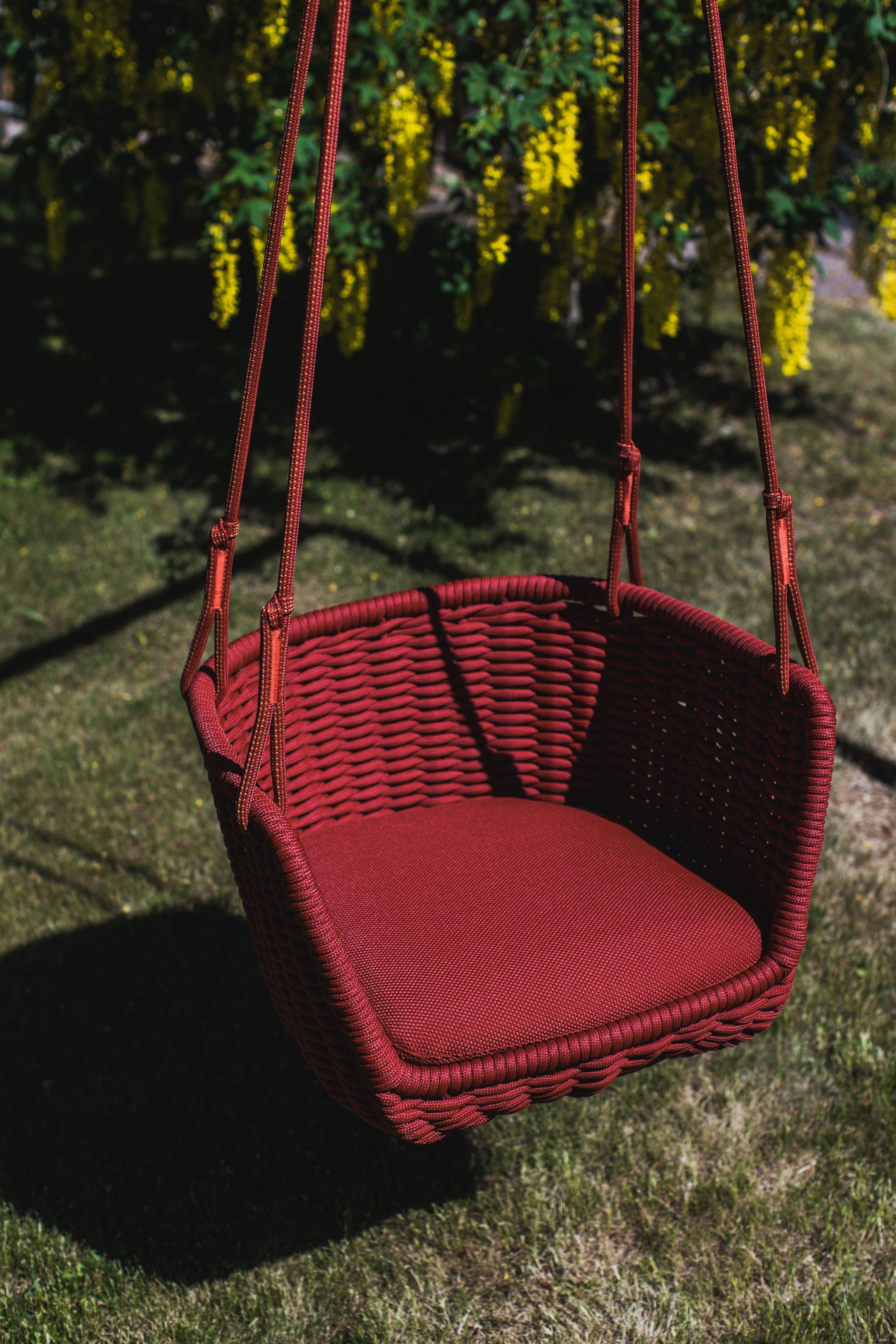 Adagio Swing - Terracotta Swing Paola Lenti