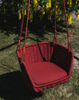 Adagio Swing - Terracotta Swing Paola Lenti 