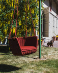 Adagio Swing - Terracotta Swing Paola Lenti 