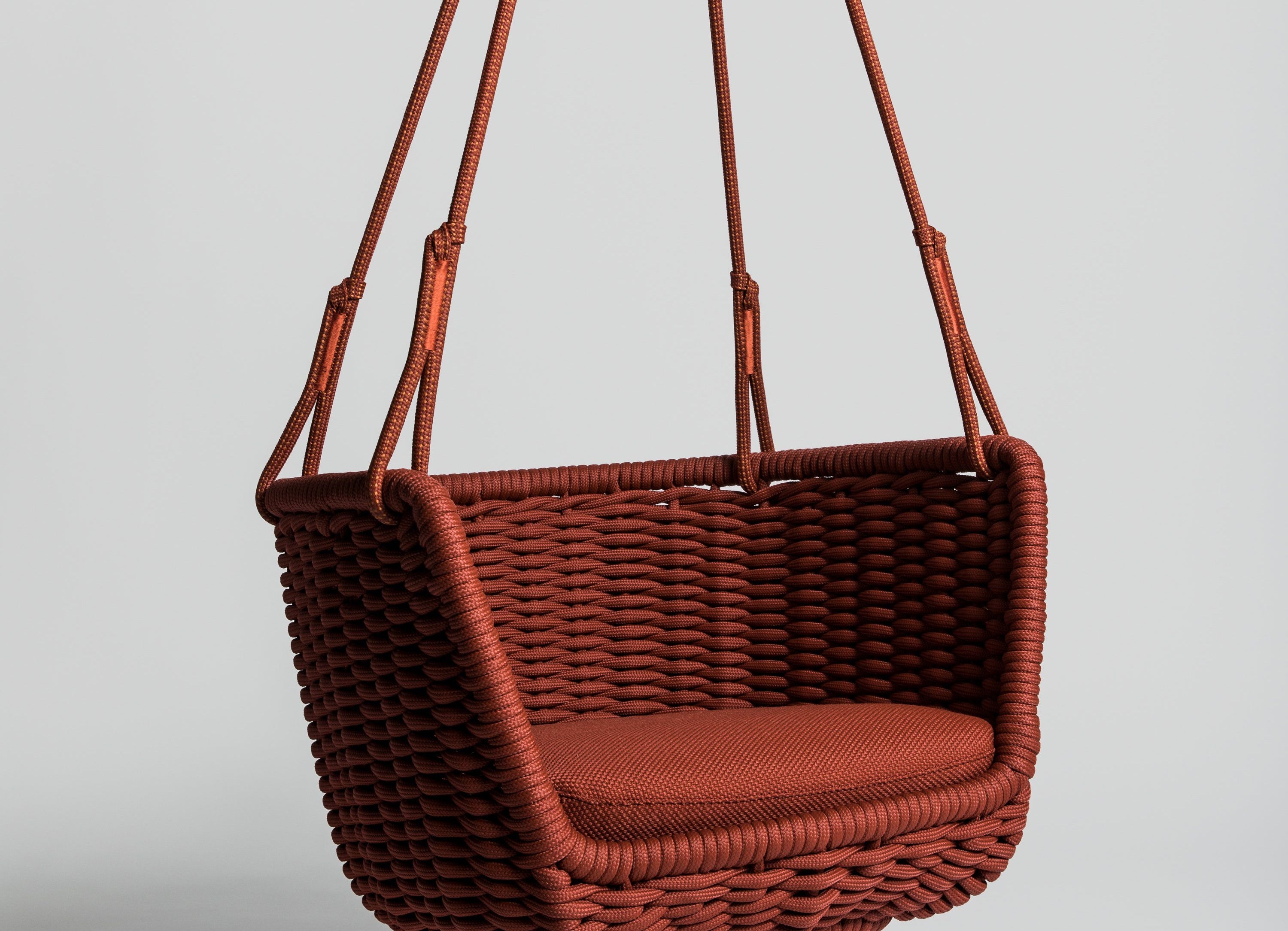 Adagio Swing - Terracotta Swing Paola Lenti