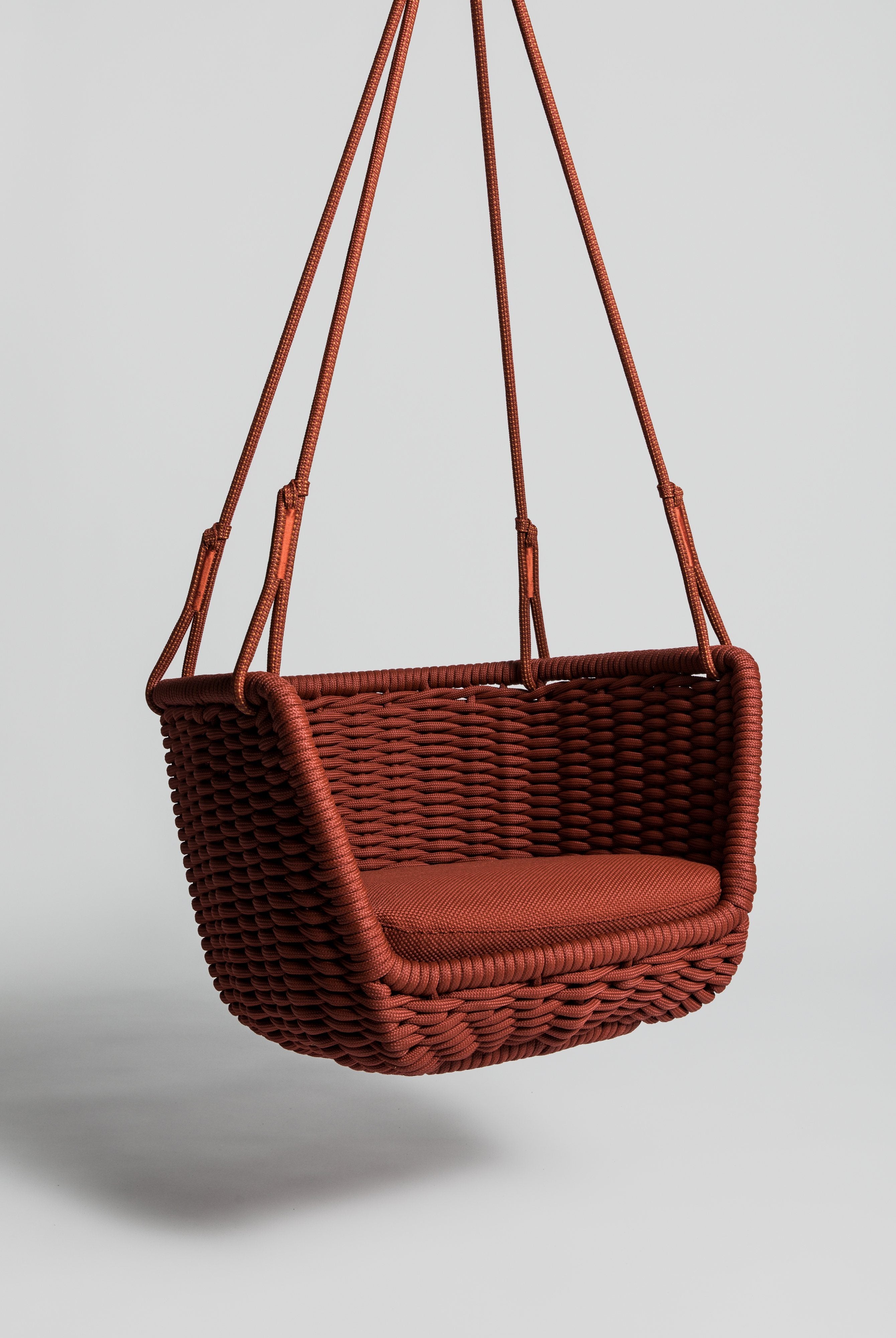 Adagio Swing - Terracotta Swing Paola Lenti
