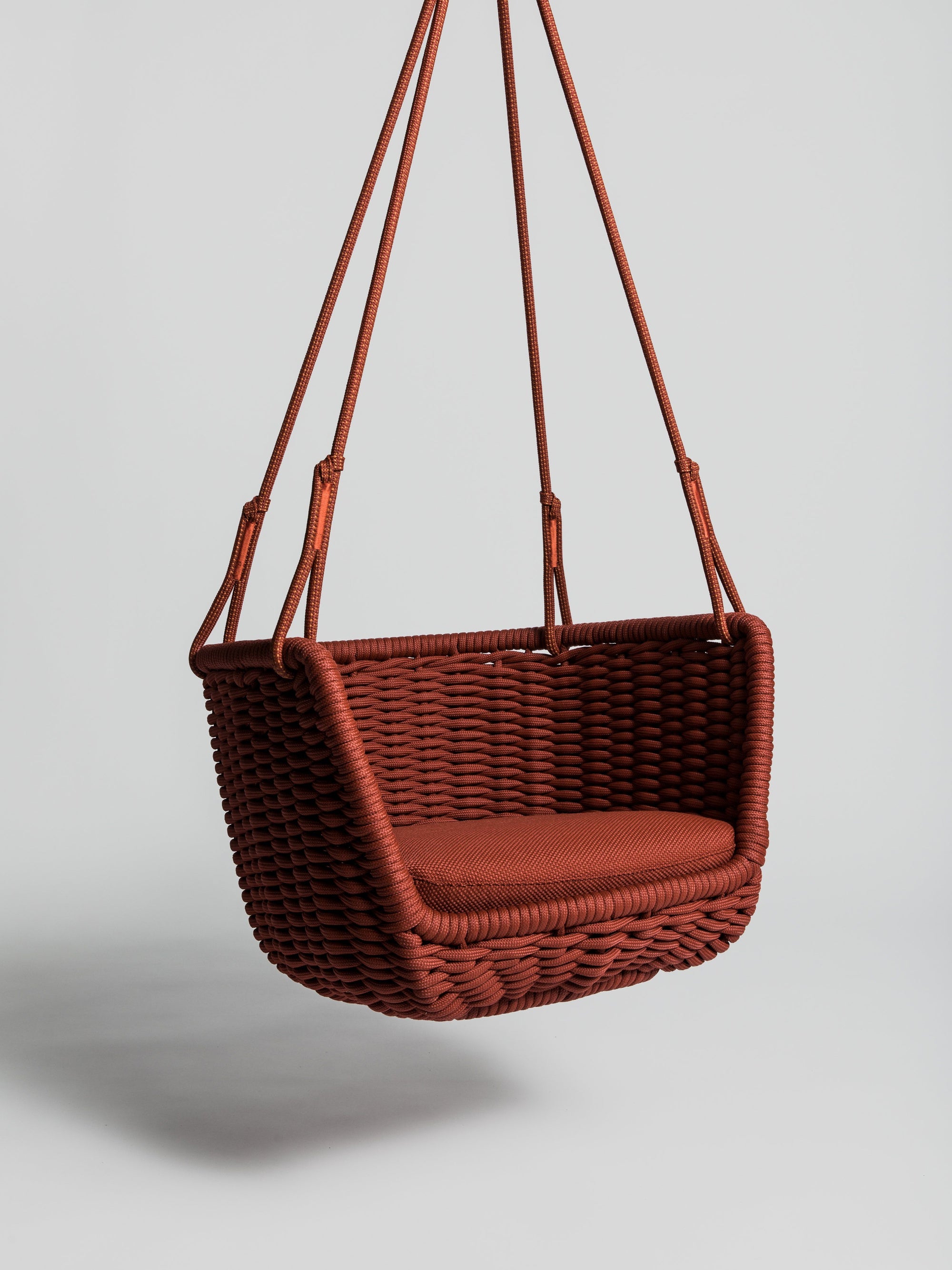 Adagio Swing - Terracotta Swing Paola Lenti