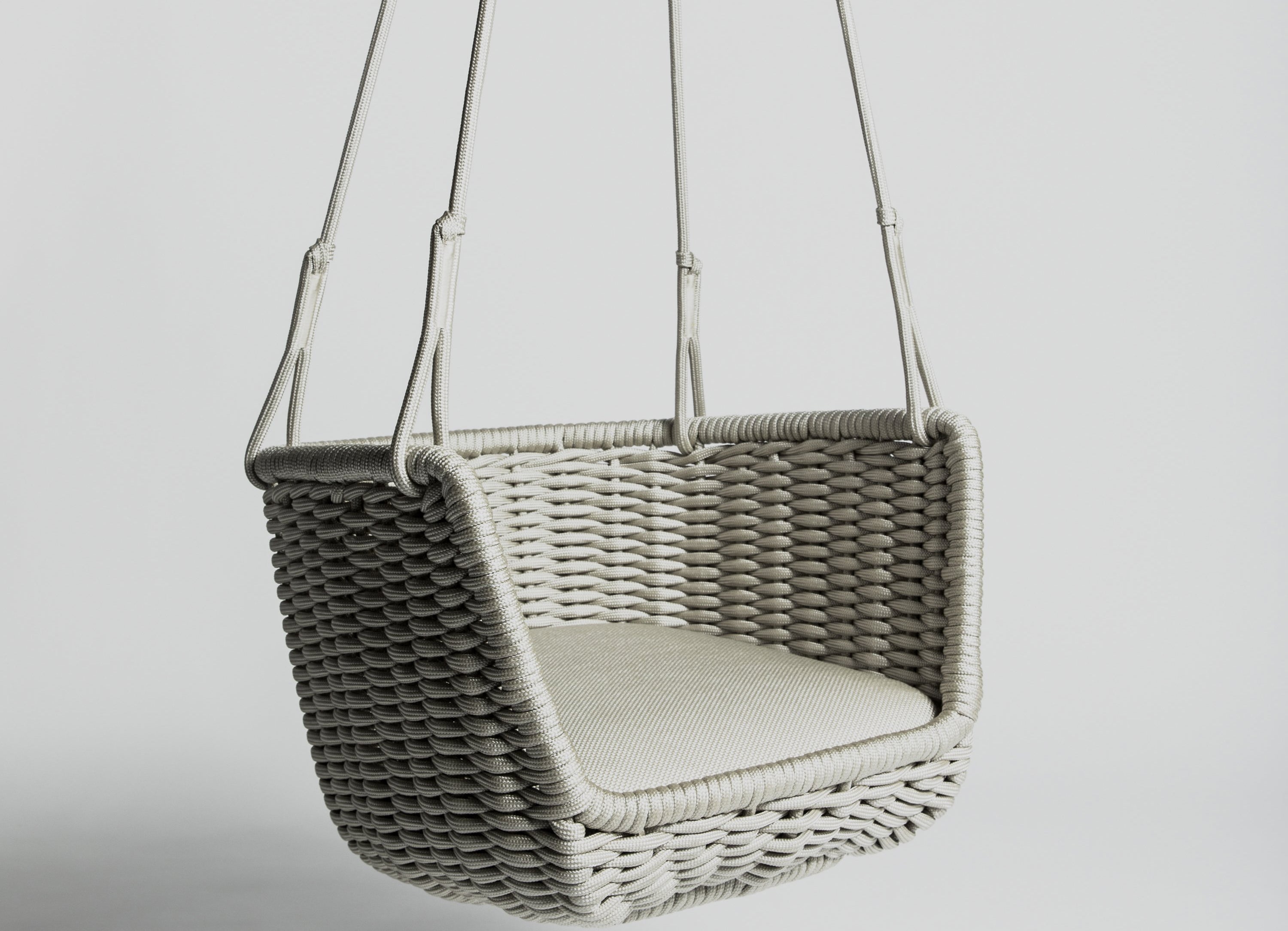 Adagio Swing - White Swing Paola Lenti
