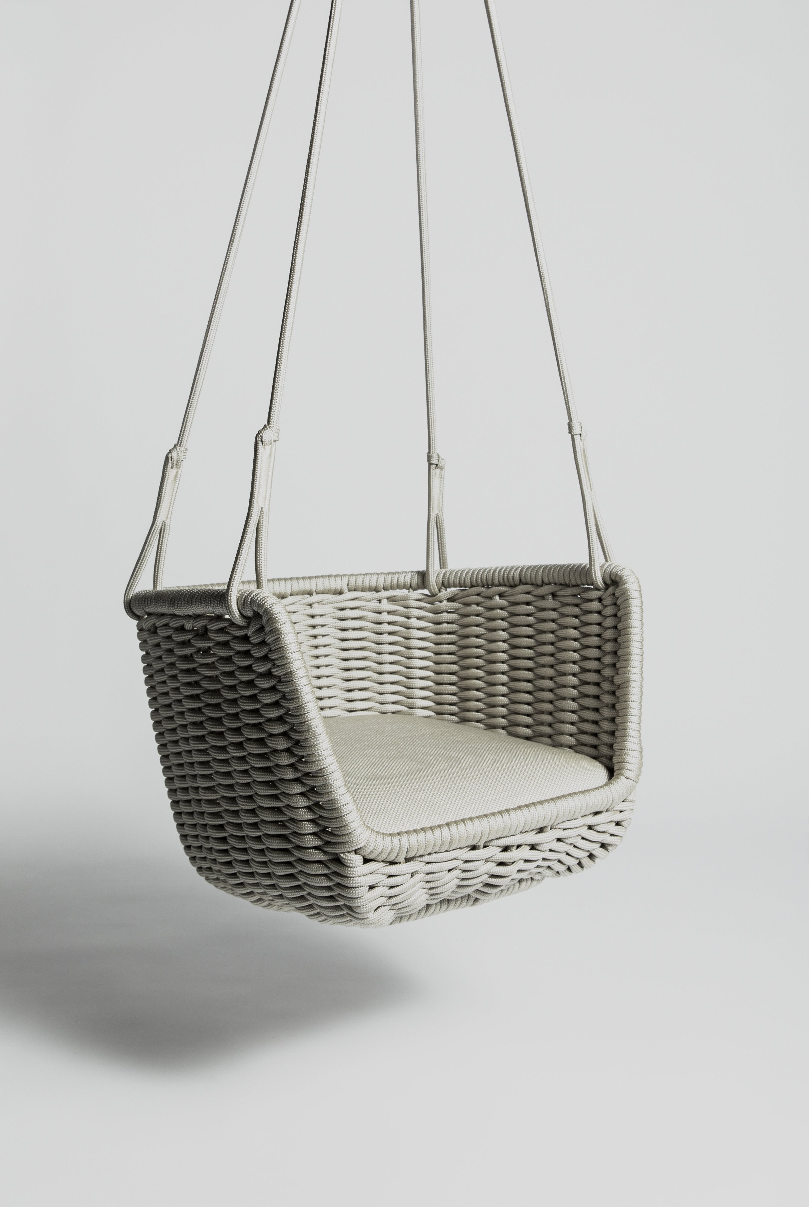 Adagio Swing - White Swing Paola Lenti