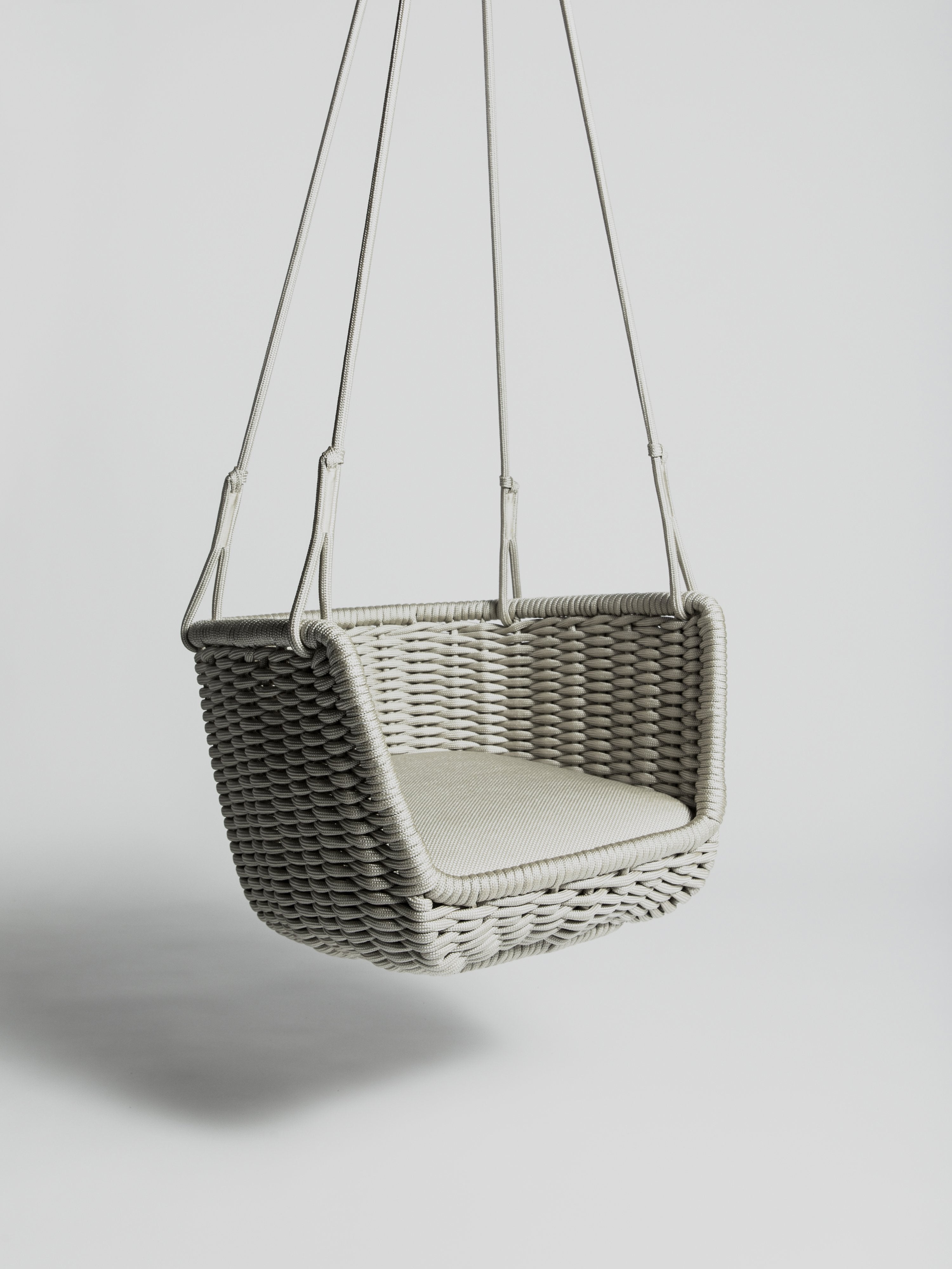 Adagio Swing - White Swing Paola Lenti