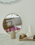 Aino Mirror - Large Mirror Skagerak