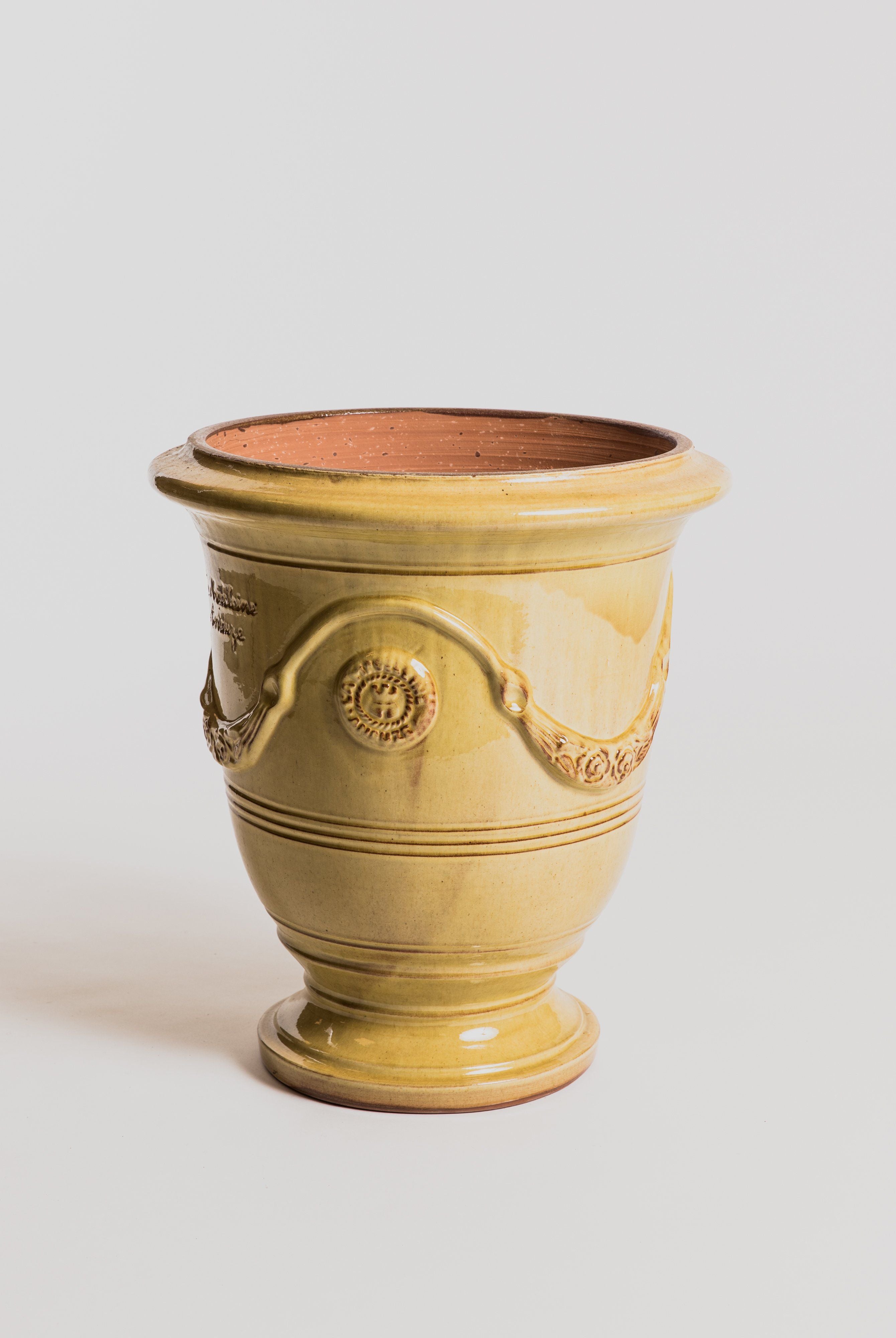 Anduze - Yellow Pottery Poterie de la Madeleine