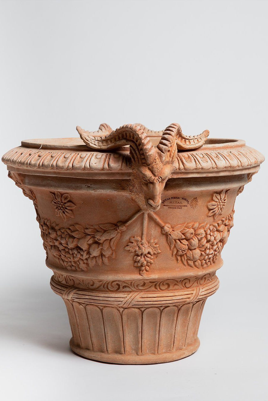 Ariete - Terracotta Pot M.I.T.A.L