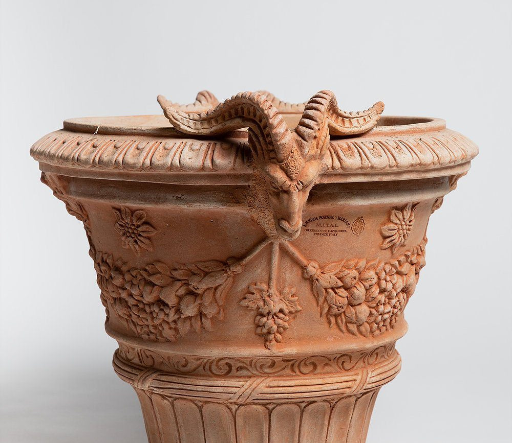 Ariete - Terracotta Pot M.I.T.A.L