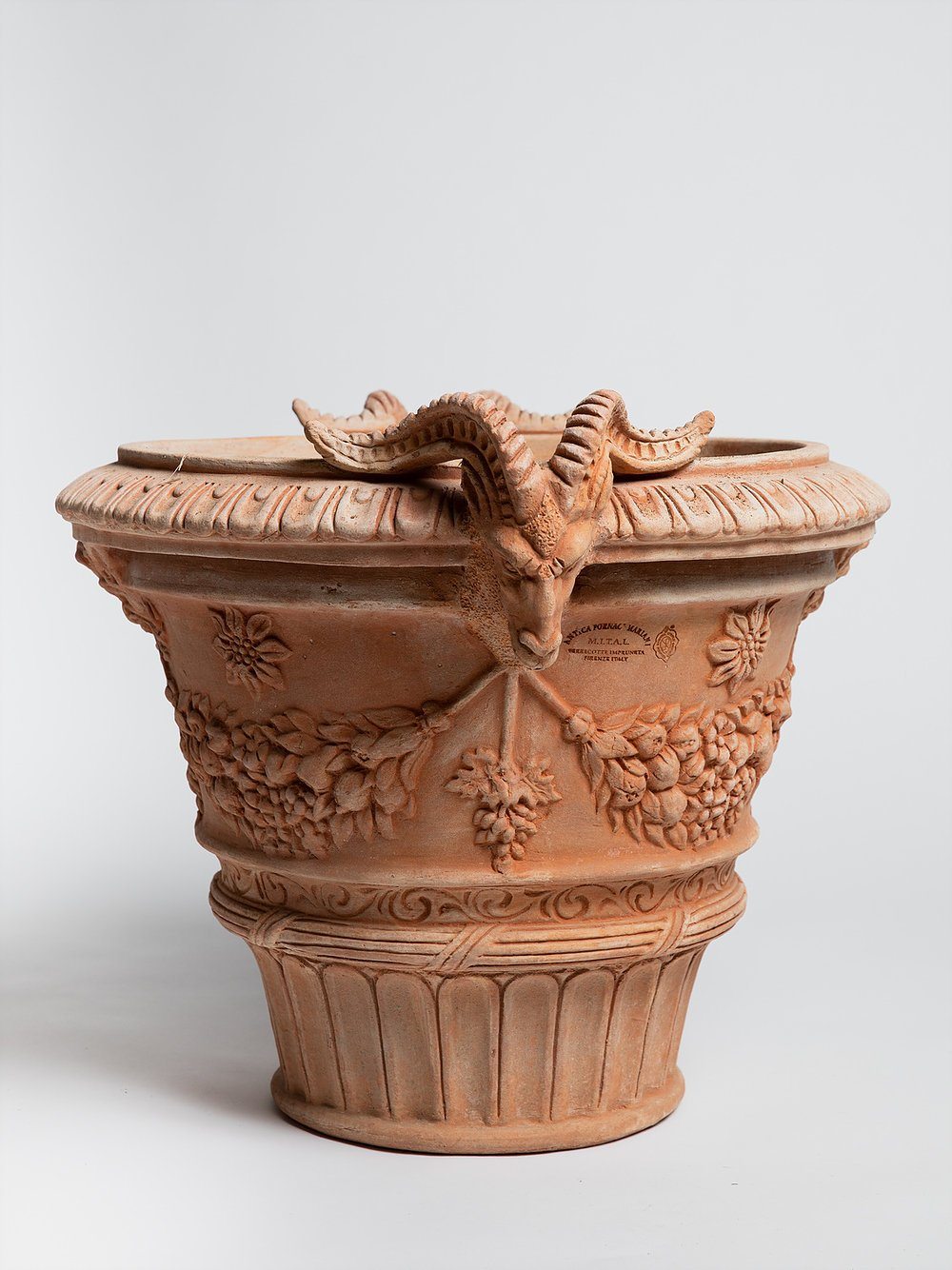Ariete - Terracotta Pot M.I.T.A.L