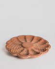 Bagno Uccelli Conchiglia rotondo - Terracotta Birdbath M.I.T.A.L