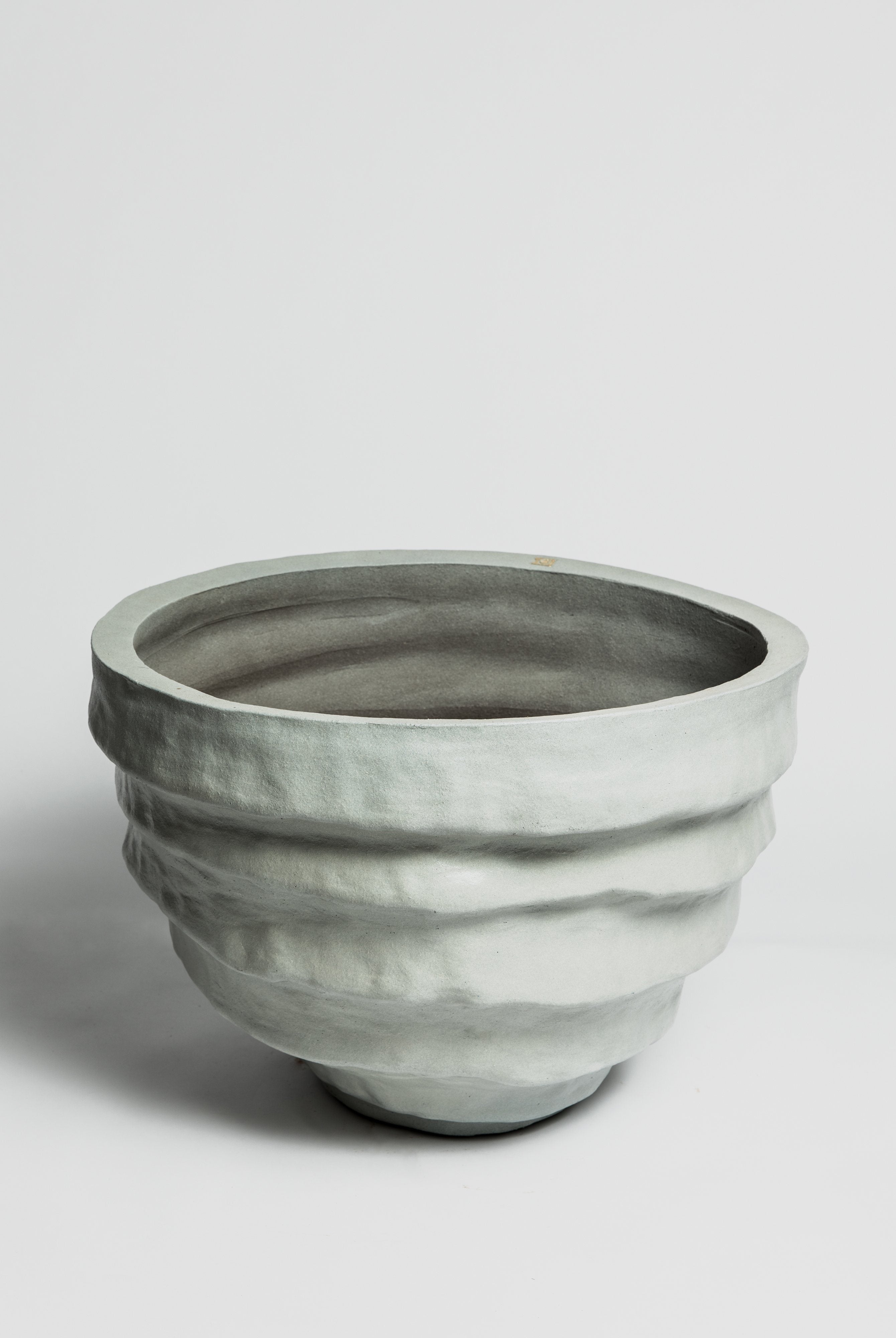 Baja - White Pottery Domani